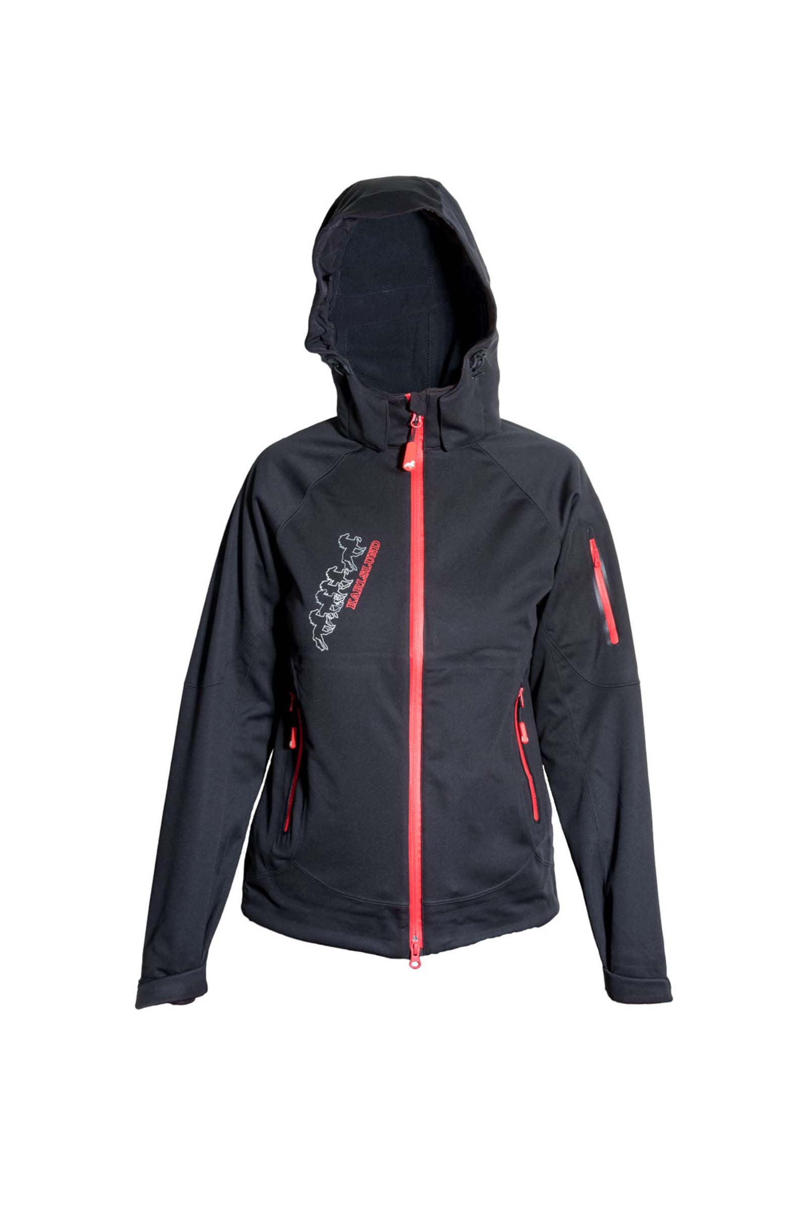 Veste softshell mixte Karlslund Sleipnir