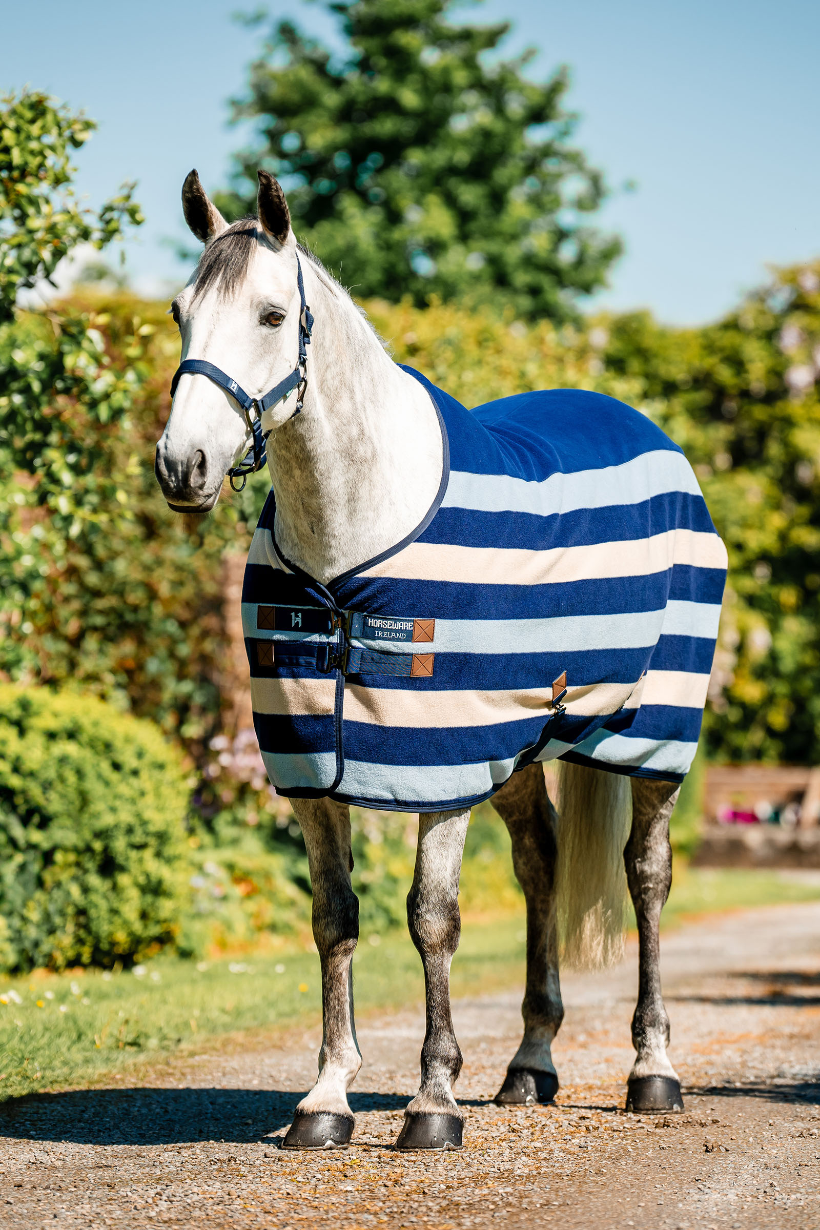 Horseware Newmarket Fleece Couverture séchante