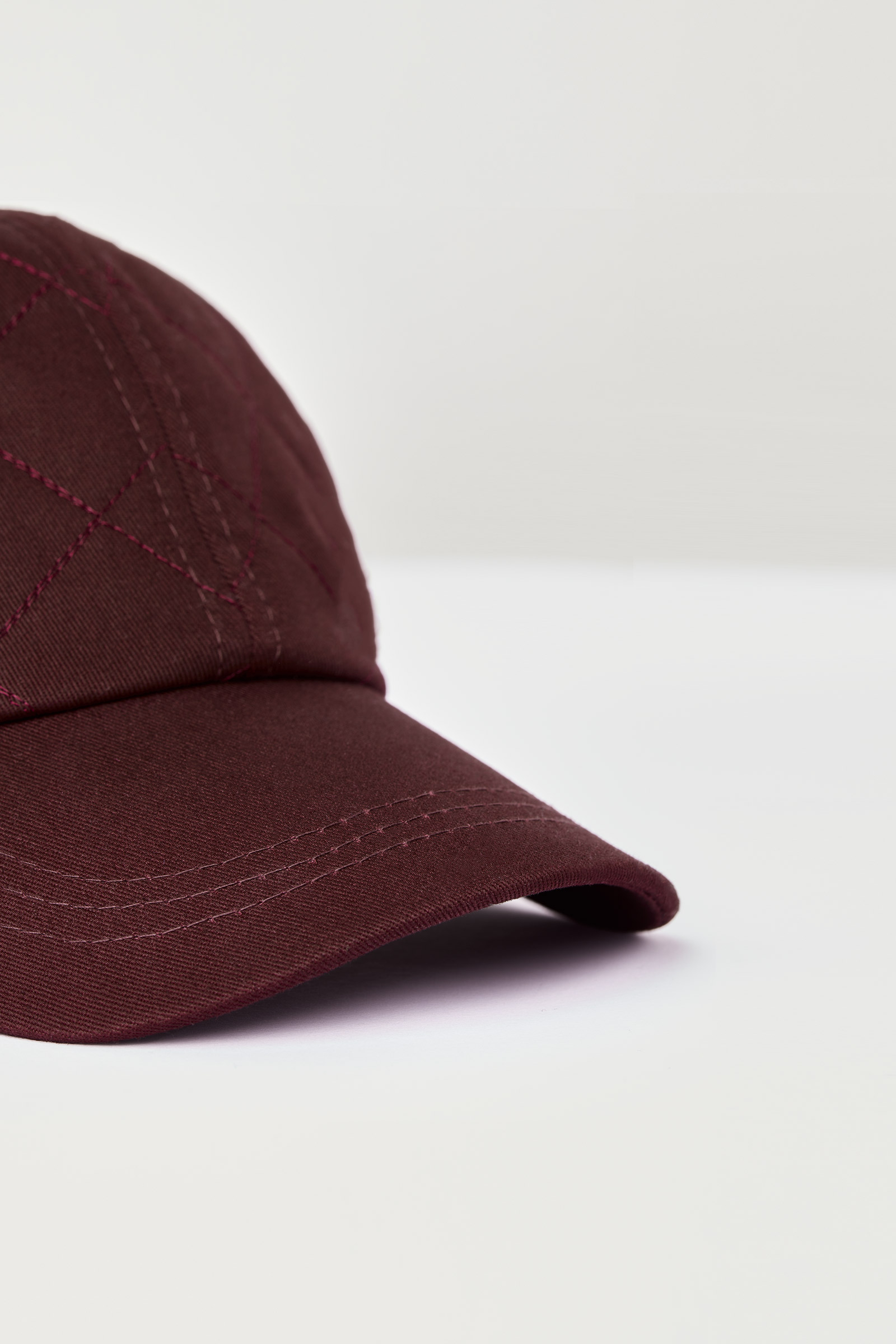 Casquette Horze Surpiqu&eacute;e femme