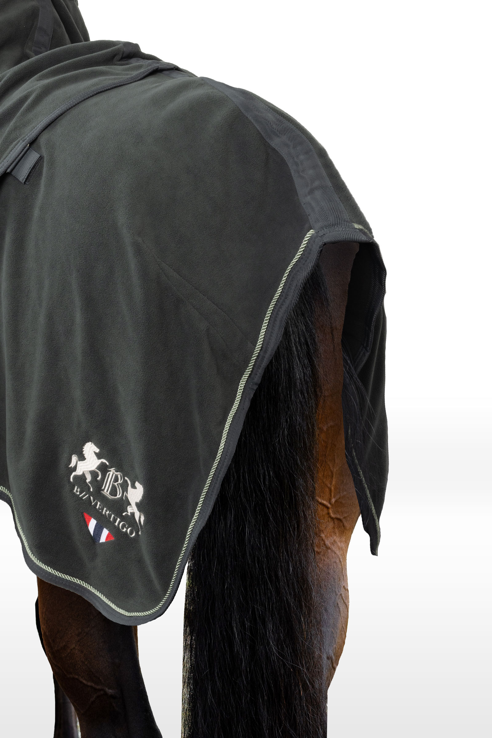 B Vertigo Cosy couvre-reins pour cheval et cavalier