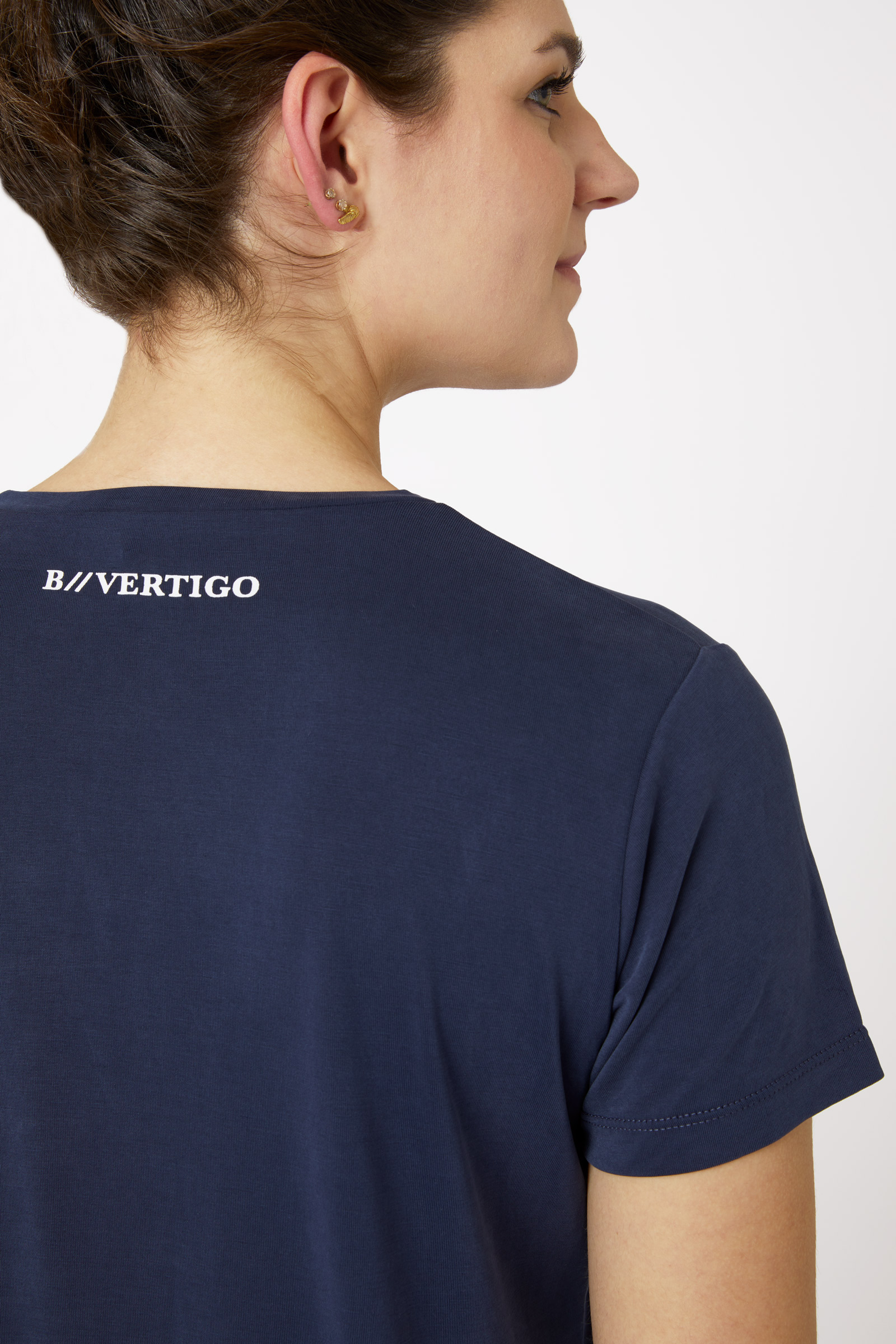 B Vertigo Daniele t-shirt rafra&icirc;chissant &agrave; manches courtes pour femme