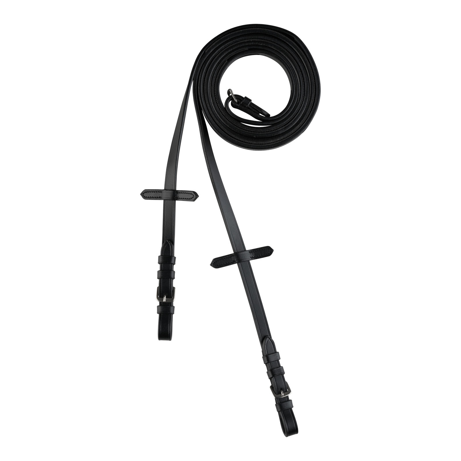 R&ecirc;nes fines avec caoutchouc int&eacute;rieur Horze