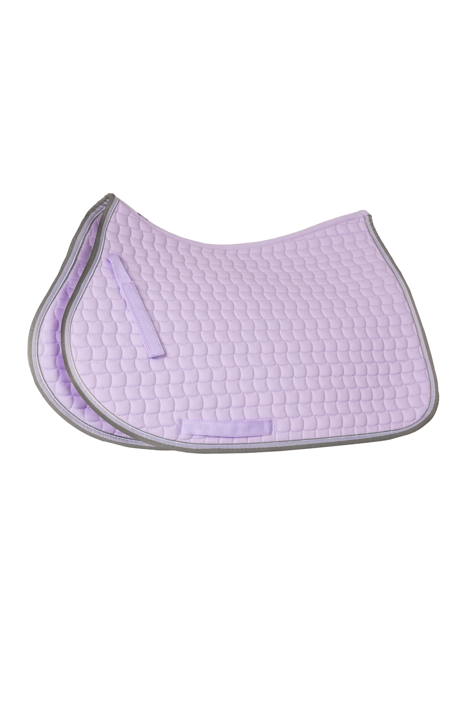 Languid Lavender Purple Tapis de selle mixte Horze Adepto
