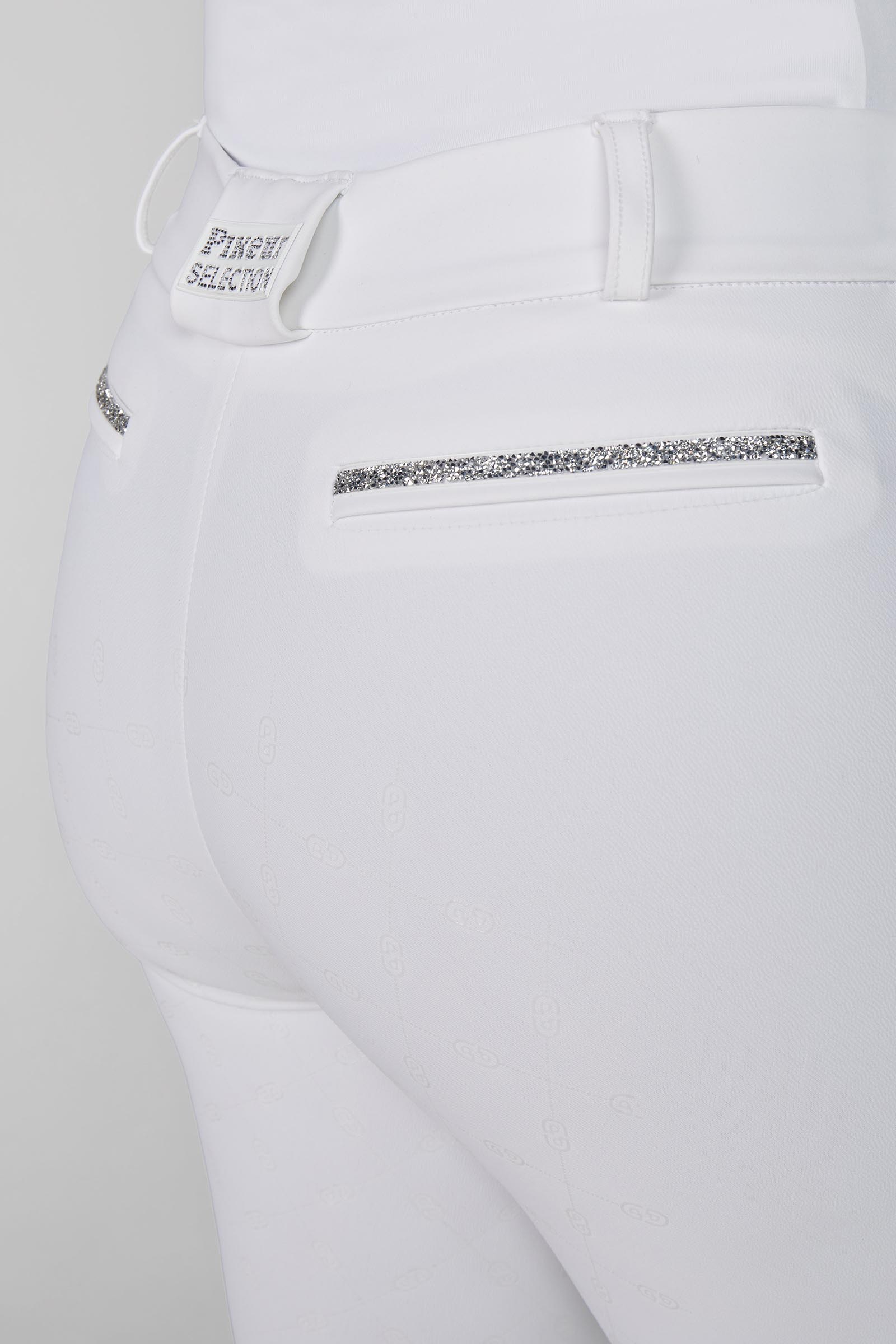 Pikeur Ceelina SD culotte de concours femme taille haute avec grip int&eacute;gral