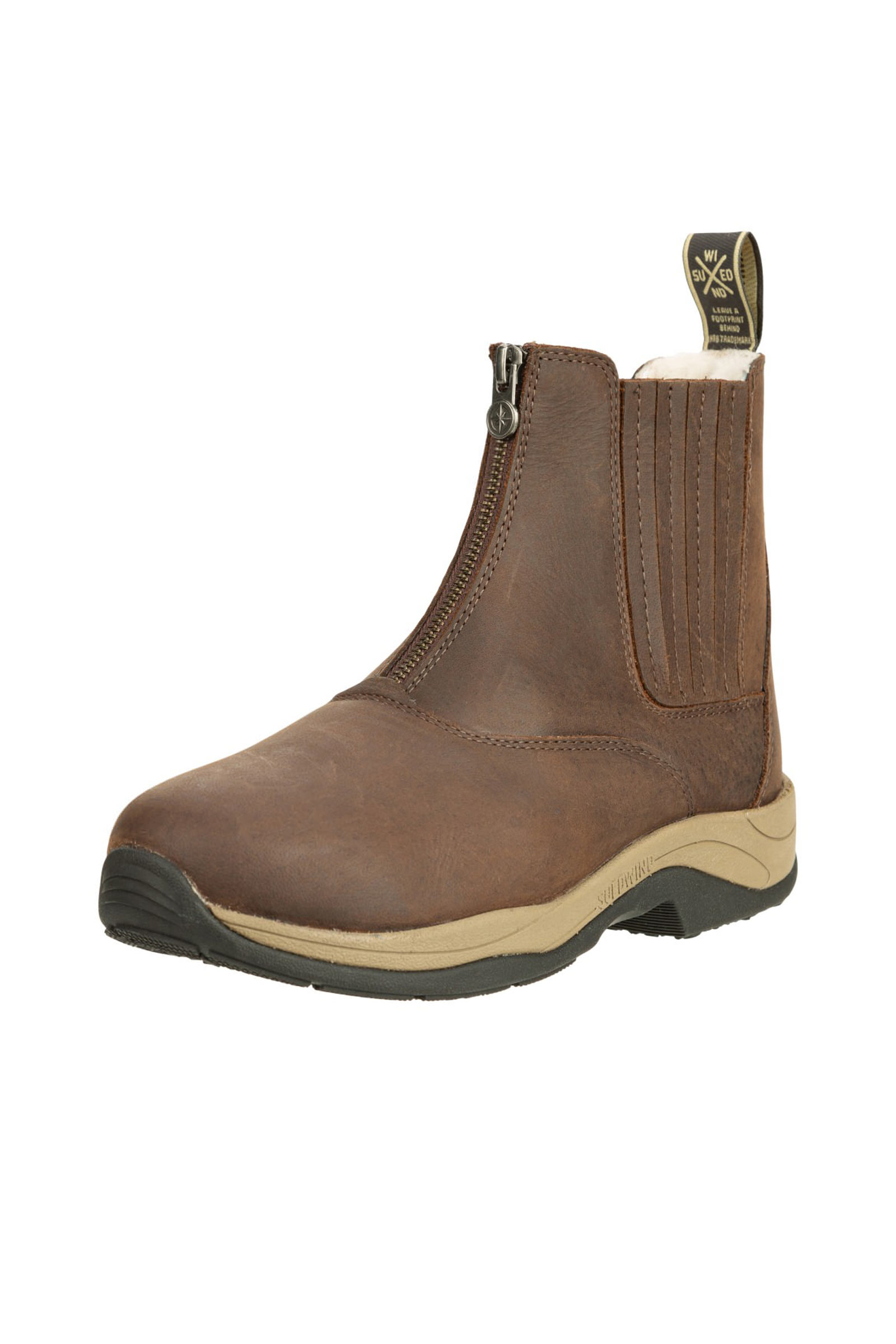 Suedwind Footwear Field FZ Merino GripFTX demi-botte