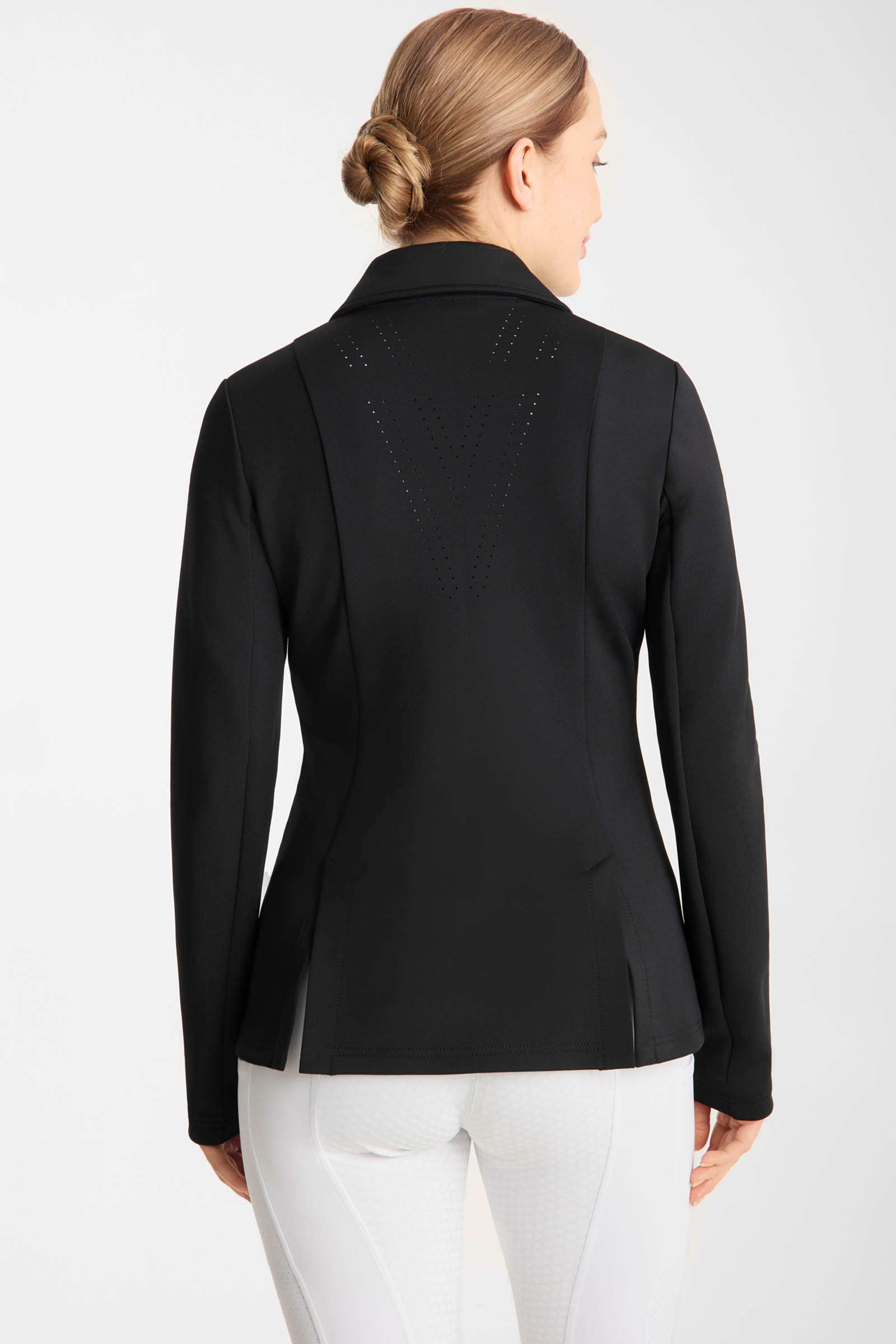 Horze Gisela veste de concours perfor&eacute;e pour femme