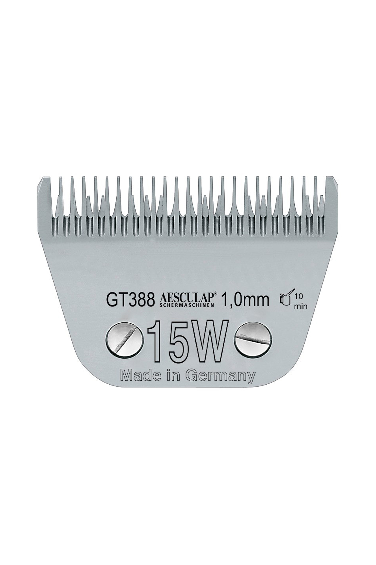 T&ecirc;te de coupe Aesculap SnapOn 0,5 mm, n&deg; 30 large