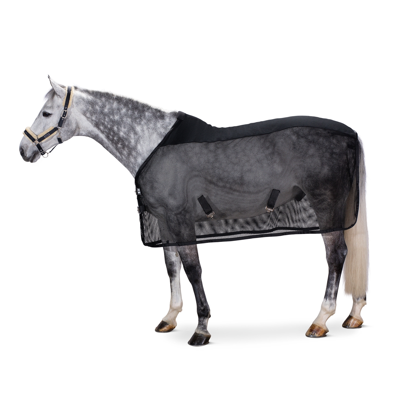 Black Couverture anti-mouches Eskadron Pro Cover Dura