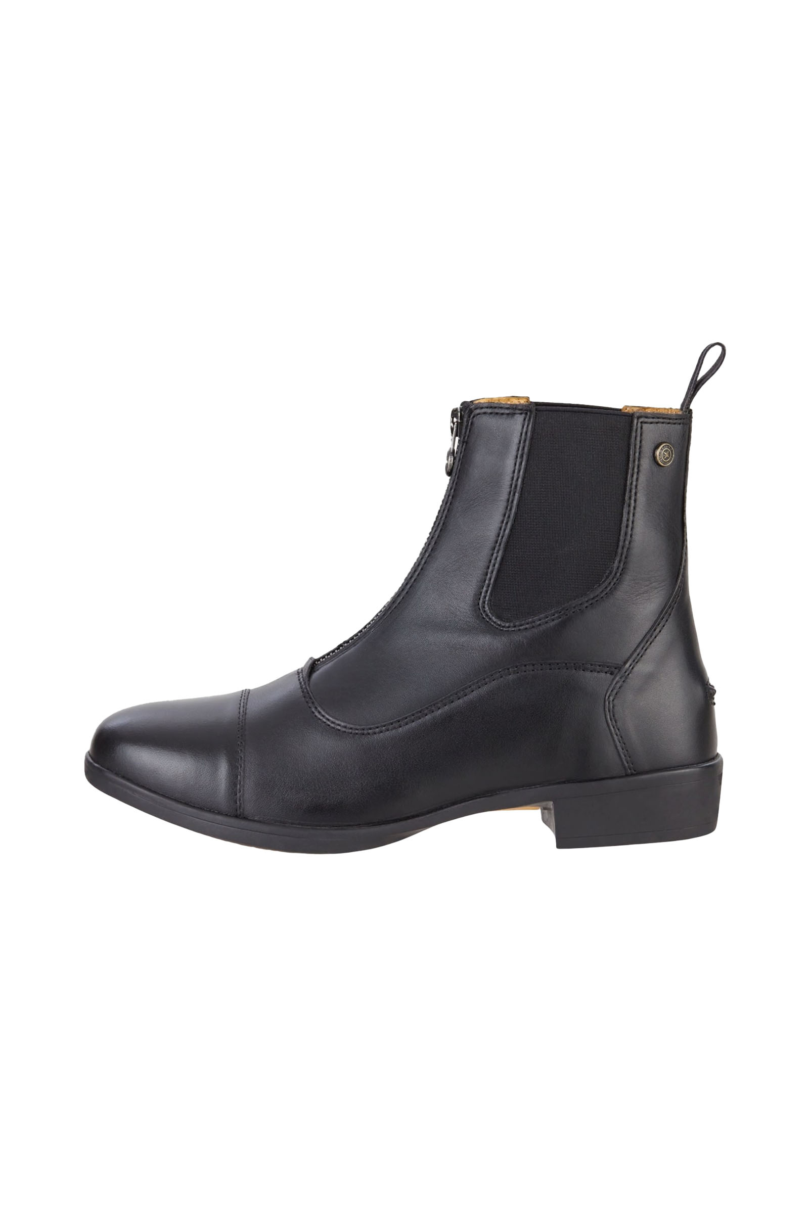 Suedwind Footwear Advanced II FZ Bottes Jodhpur, fermeture éclair frontale