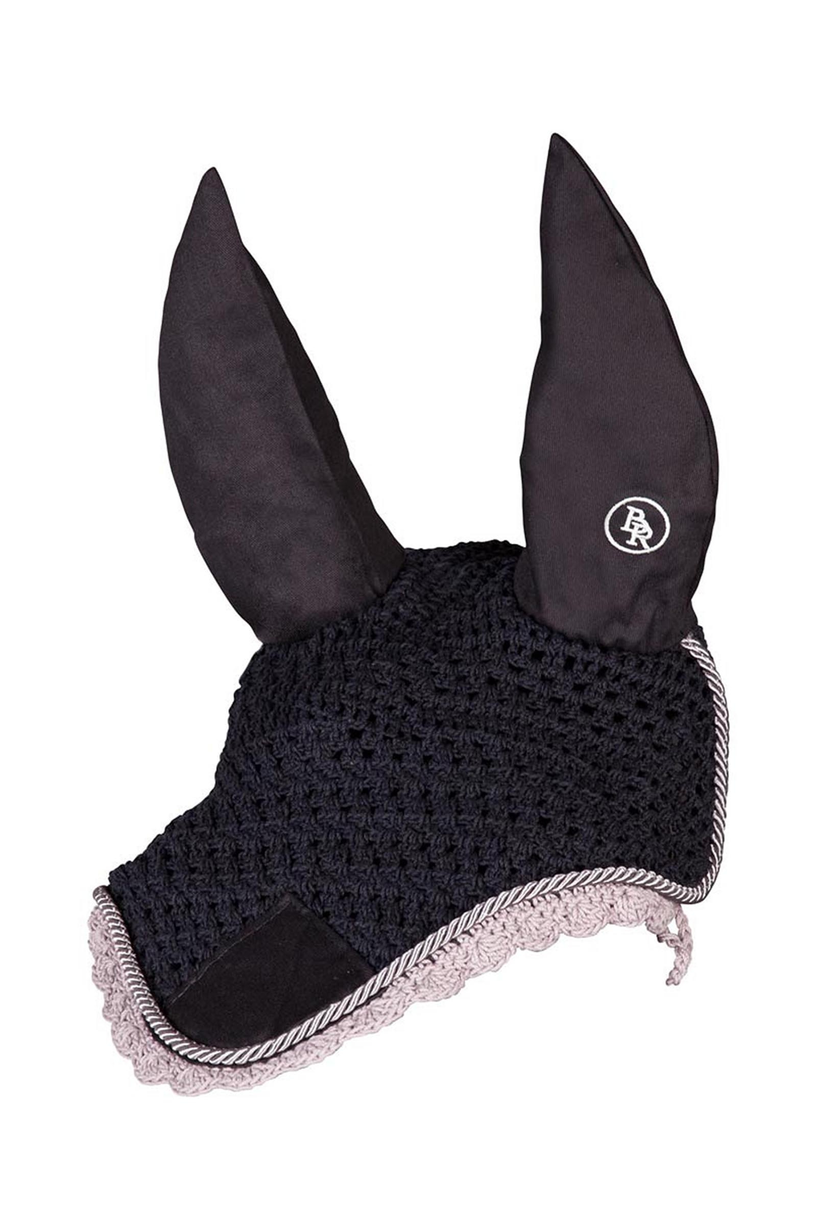 Black BR Event bonnet d’oreilles en coton