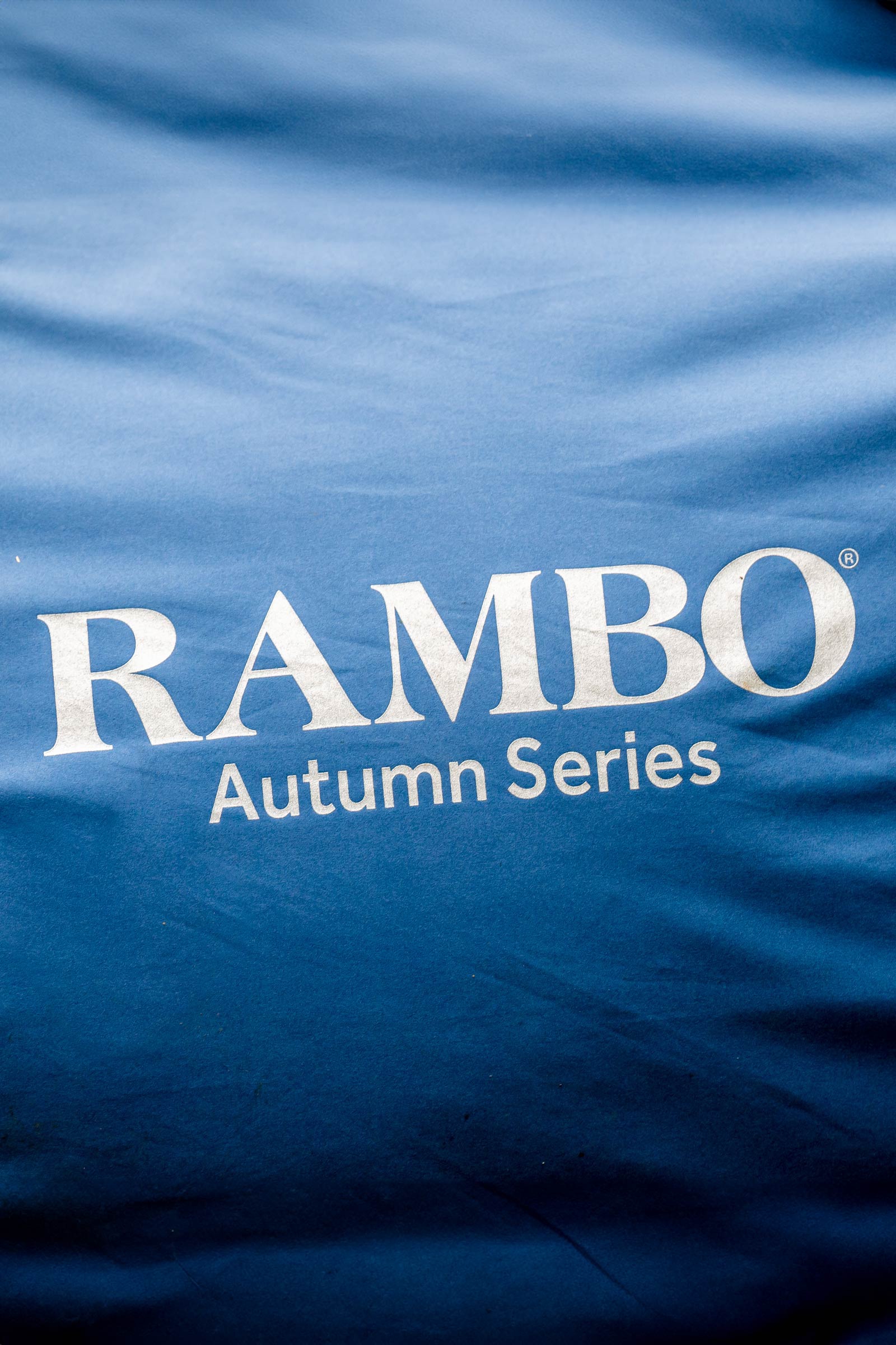 Horseware Rambo Autumn Series couverture de prairie avec sous-couverture (0 g / 100 g)