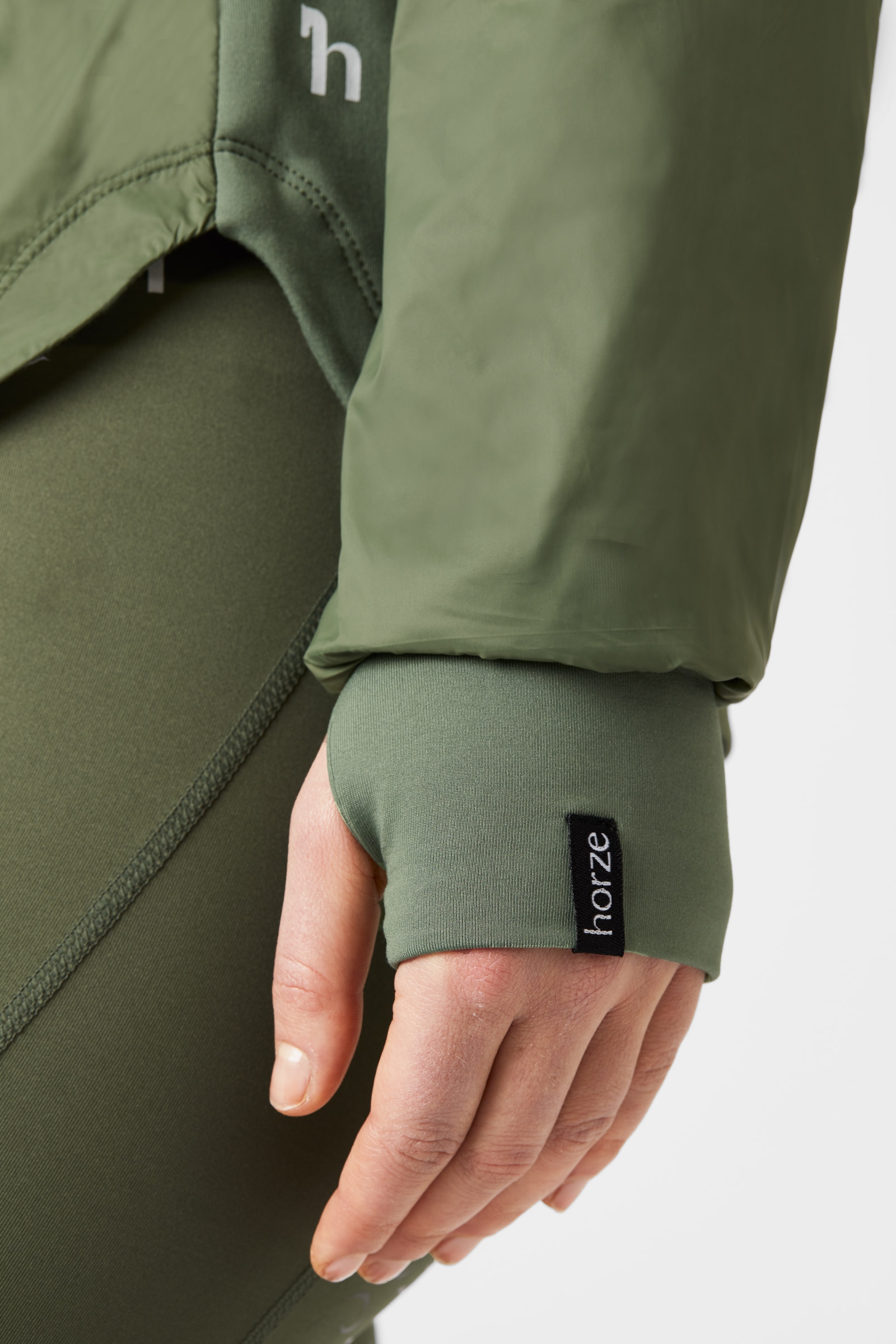 Anorak hybride Horze Annika, femme