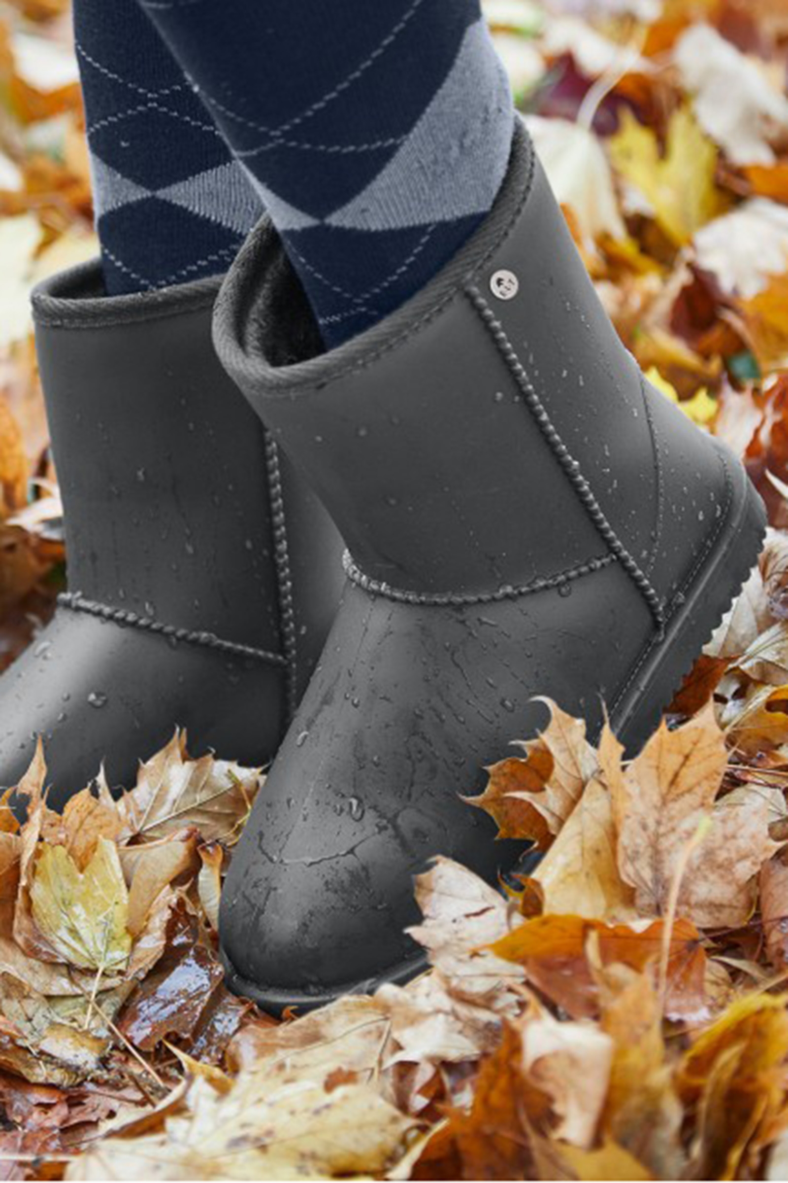 ELT Rainless Bottines, Adultes