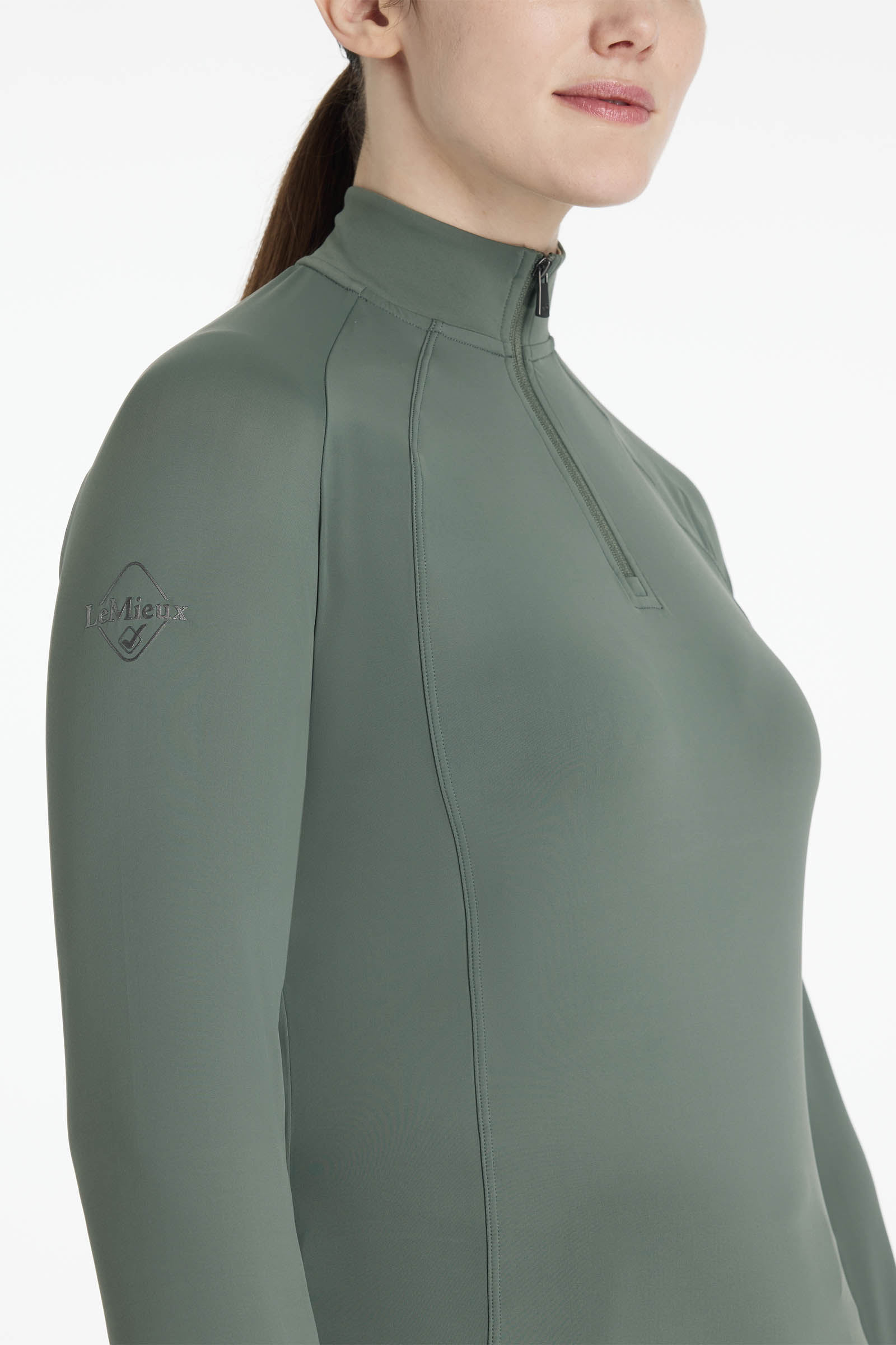 LeMieux Halle sous-couche légère pour femme avec protection UV