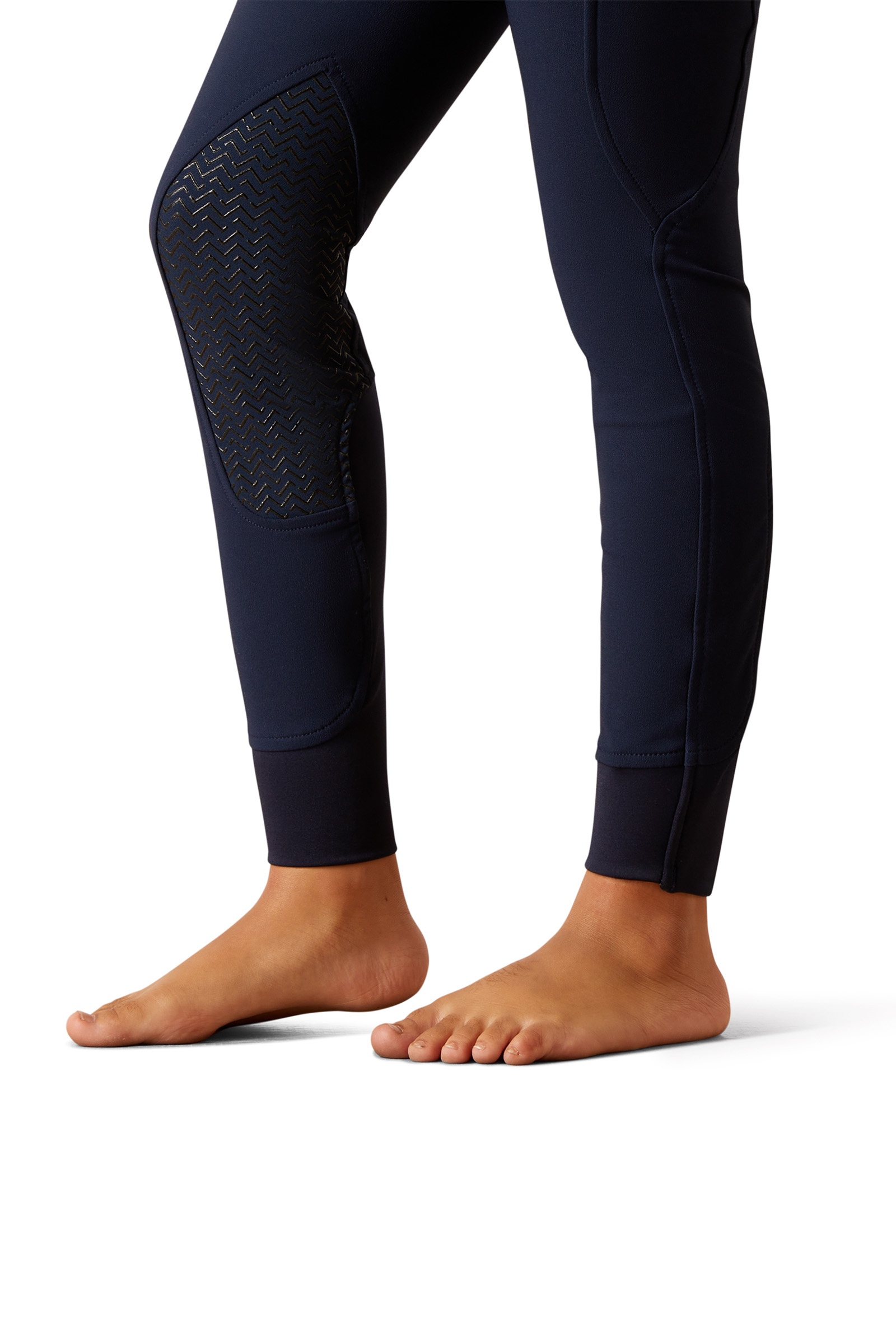 Ariat Pantalon d'&Eacute;quitation Junior Prelude 2.0 avec Empi&egrave;cements aux Genoux