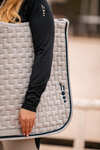 Tapis de selle de dressage Horze Wicklow