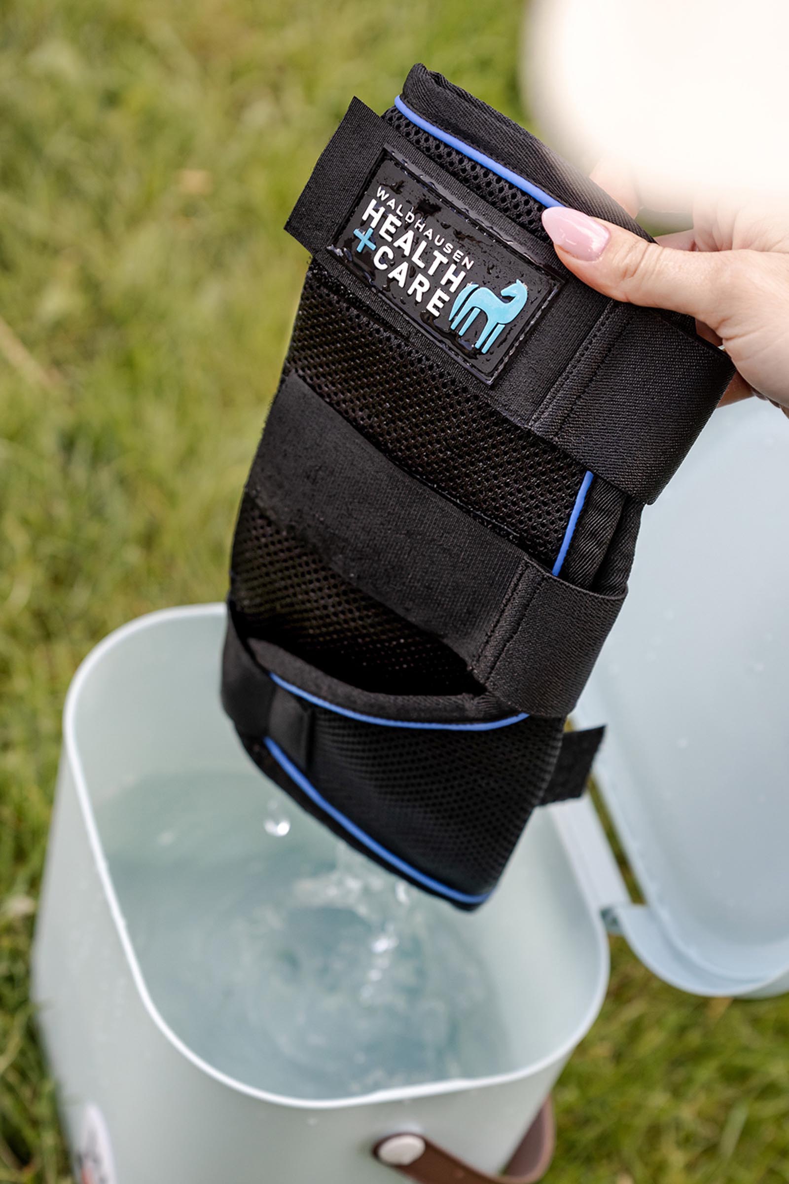 Waldhausen Health + Care Ice Layer guêtres (paire)