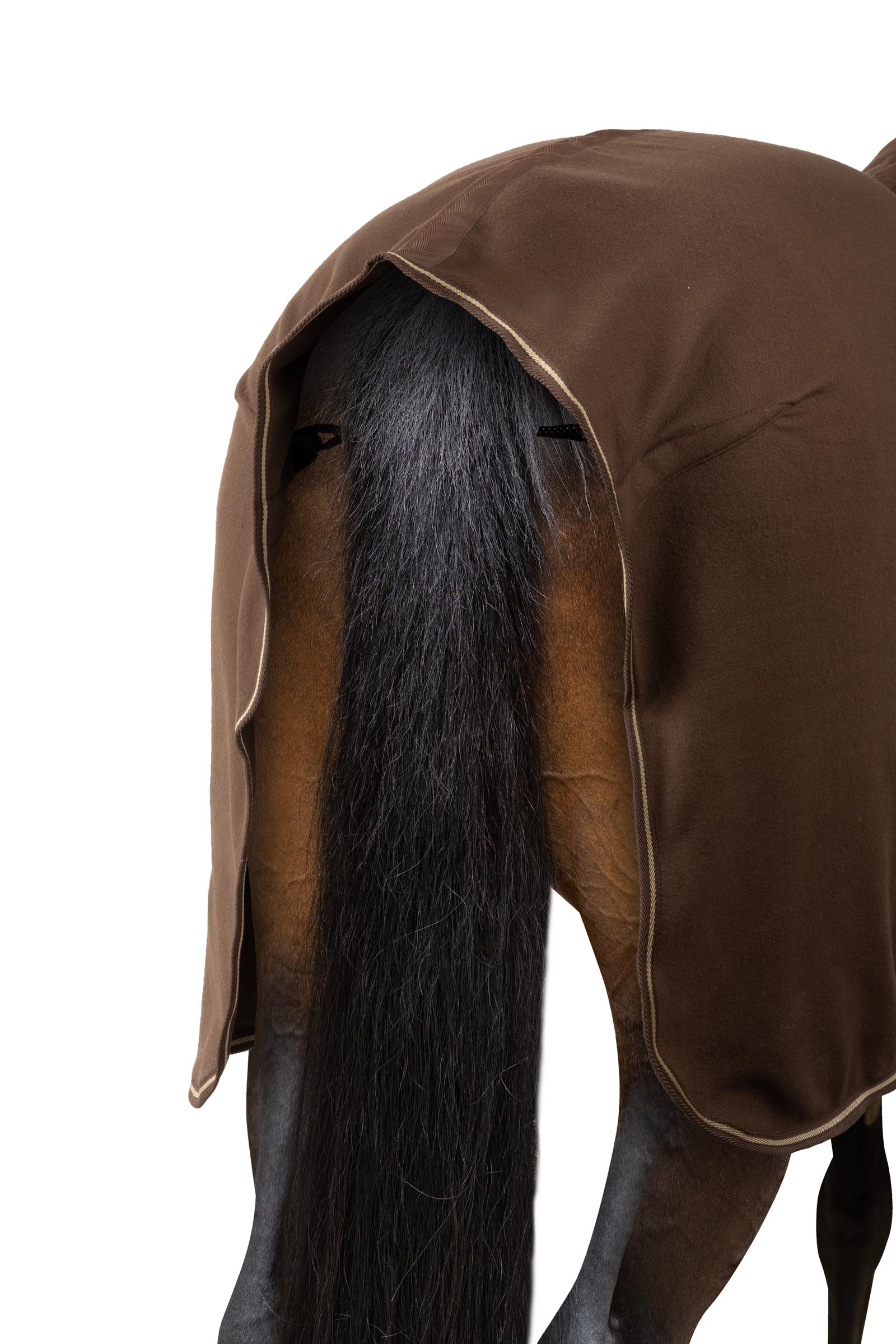 Horze Fleece Couverture s&eacute;chante