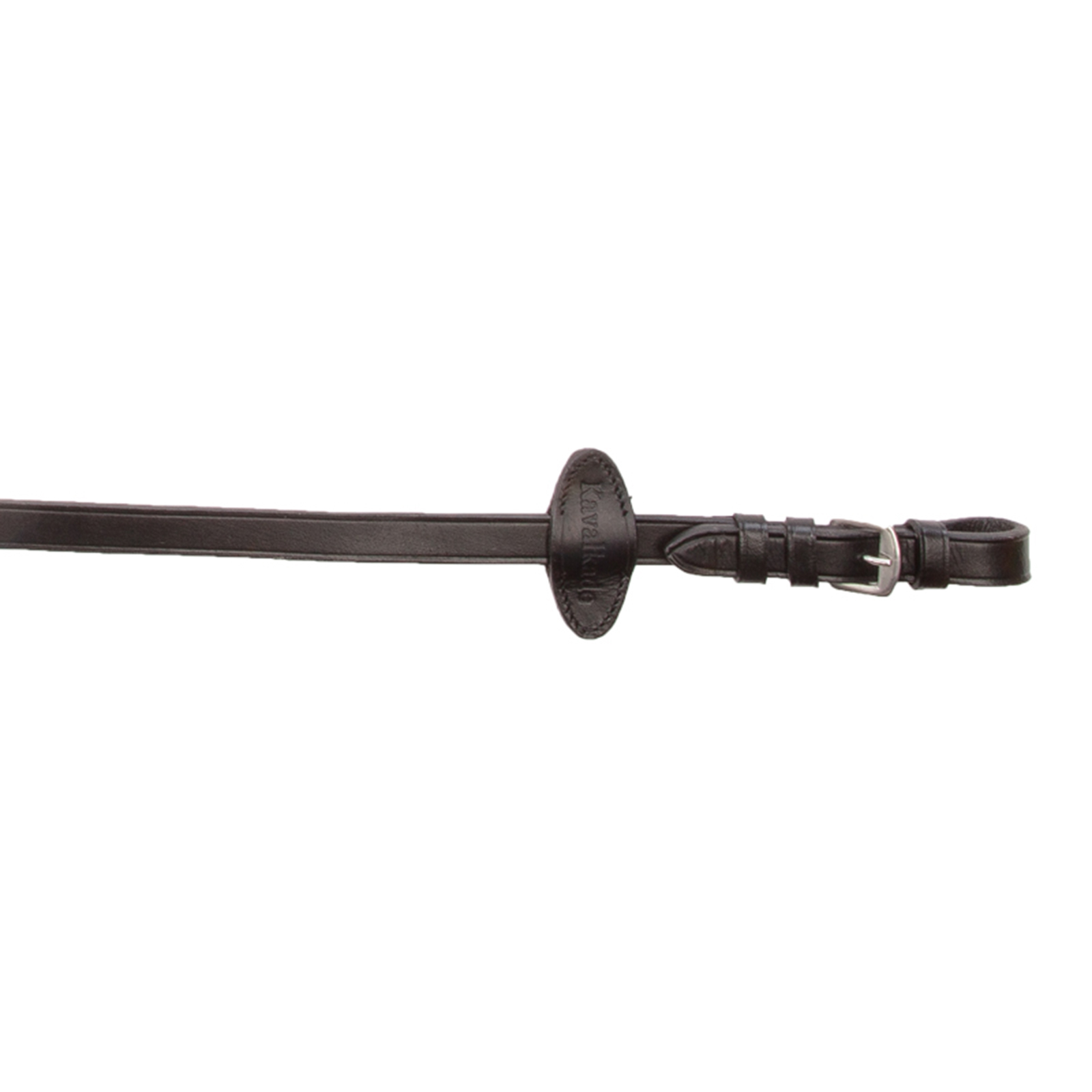 R&ecirc;nes Biothane Kavalkade avec stoppers