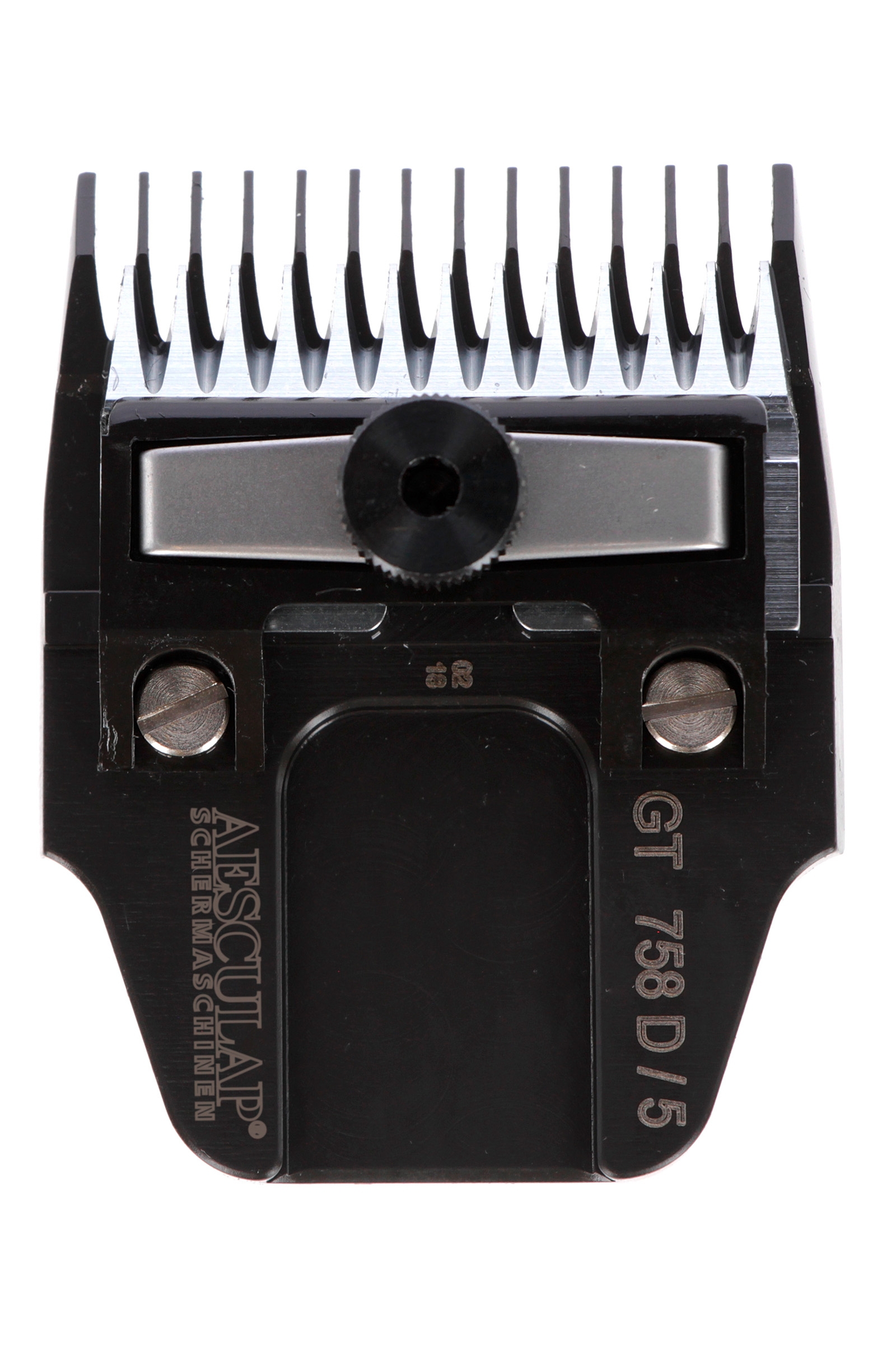 Tête de coupe Aesculap Favorita 5.0 mm avec revêtement DLC