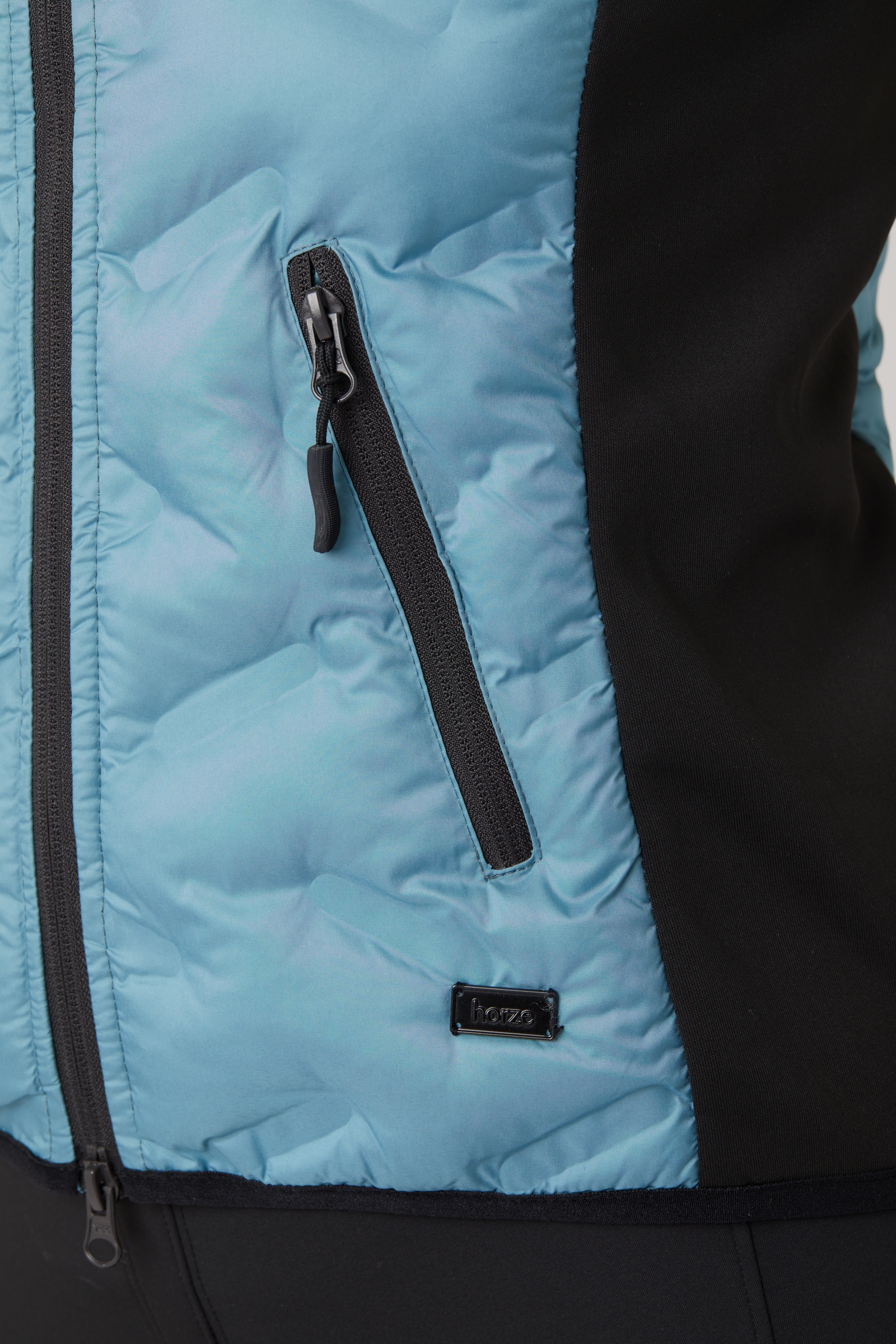 Doudoune sans manches légère Horze Shelly, femme