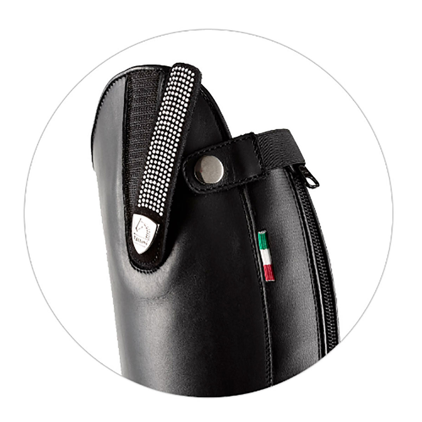 Bottes Tattini Retriever High