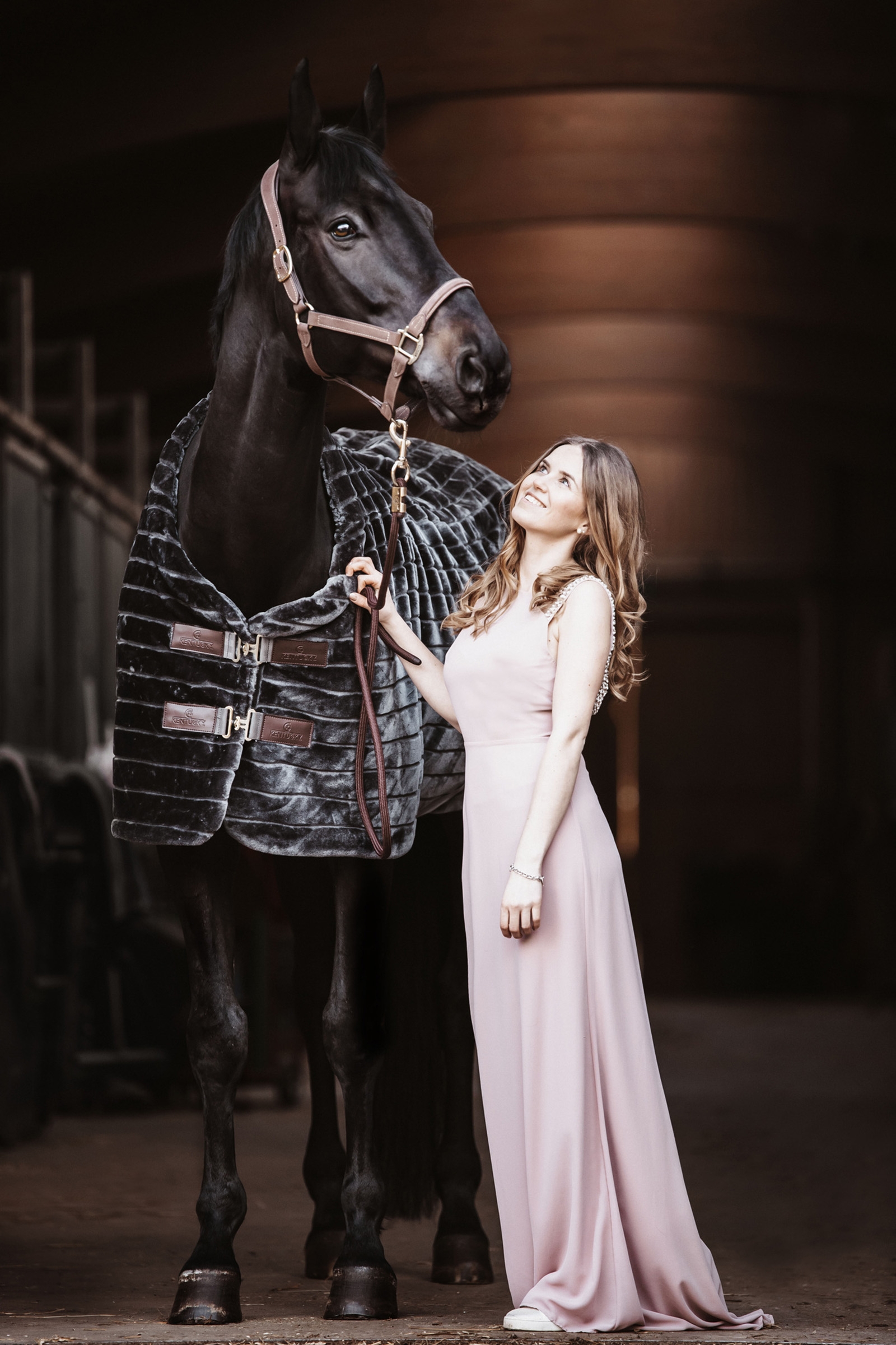 Kentucky Horsewear Fake Fur Plafond stable