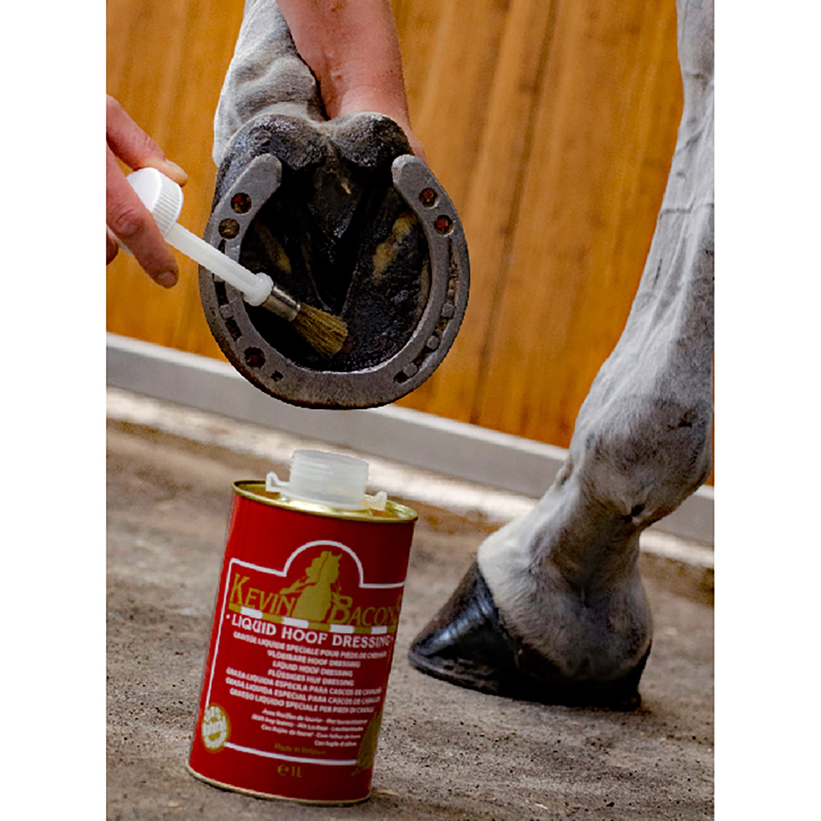 Kevin Bacon's Liquid Hoof Dressing, 1L