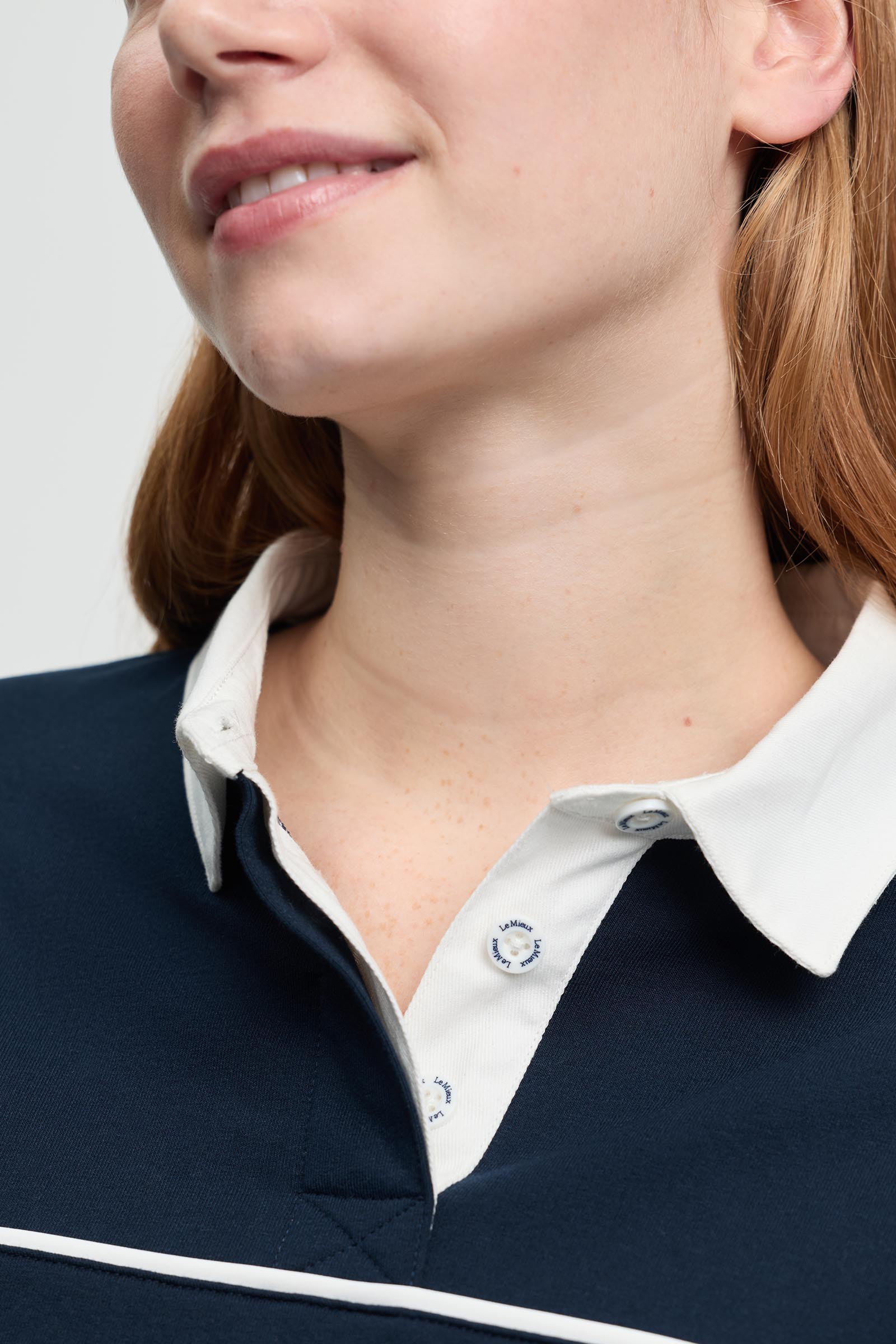 LeMieux Rochelle maillot rugby femme