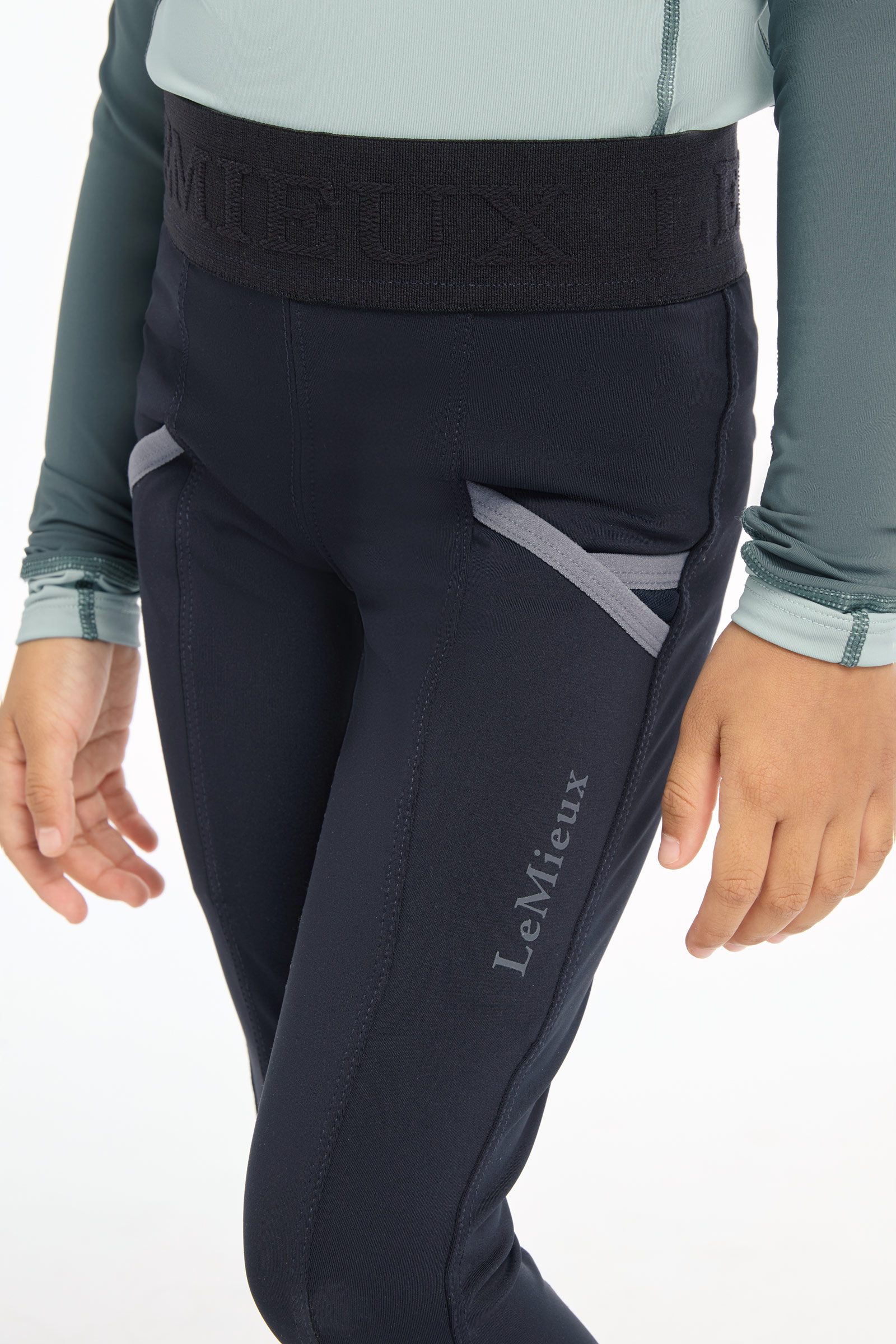 LeMieux Mini Pull On culotte