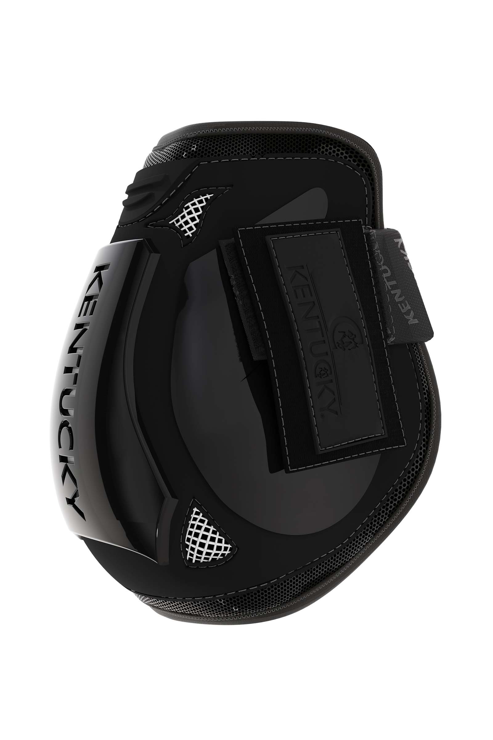 Black Kentucky Horsewear Air Moonboots Fermeture Autogrippante