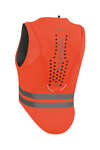 Komperdell Ballistic High Visibility FlexFit protection dorsale, r&eacute;versible
