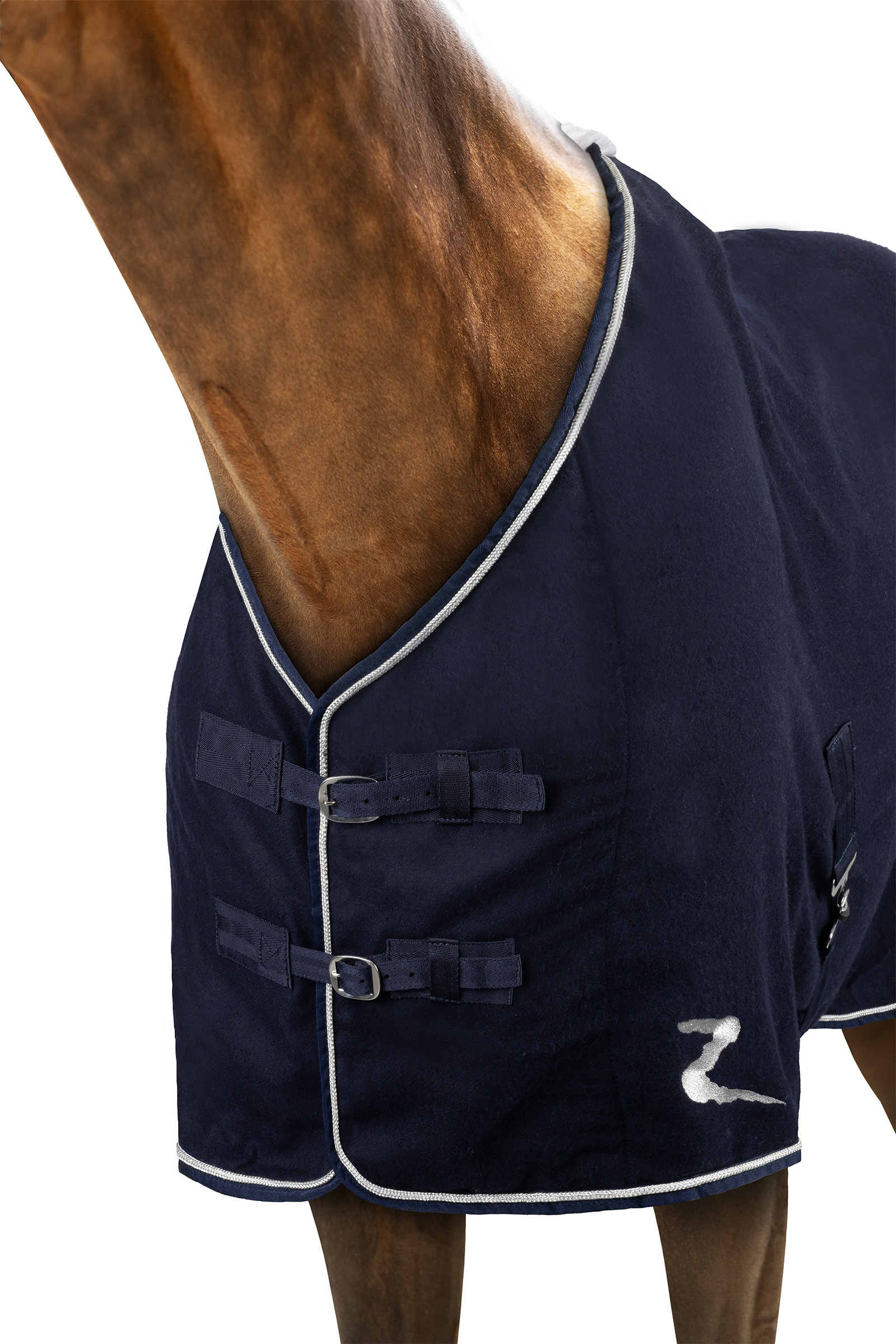 Couverture en laine Horze Millau