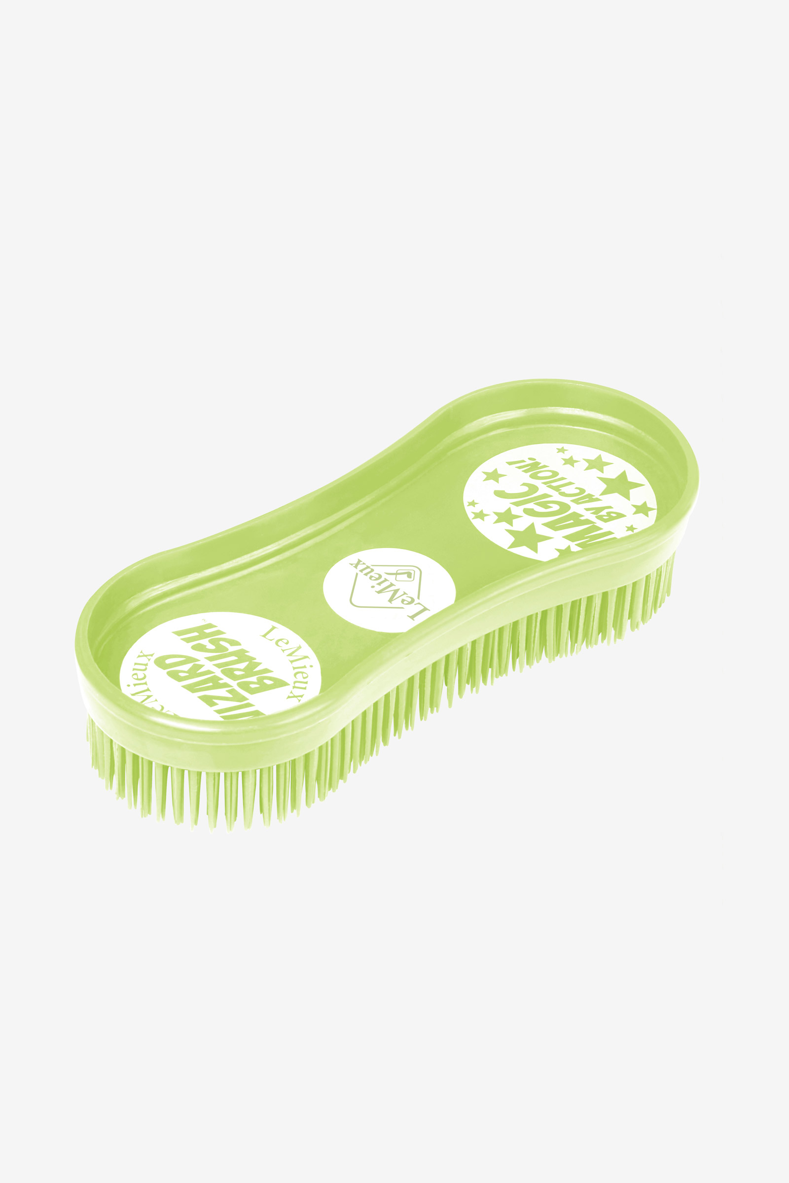 LeMieux Wizard brosses – lot de 3
