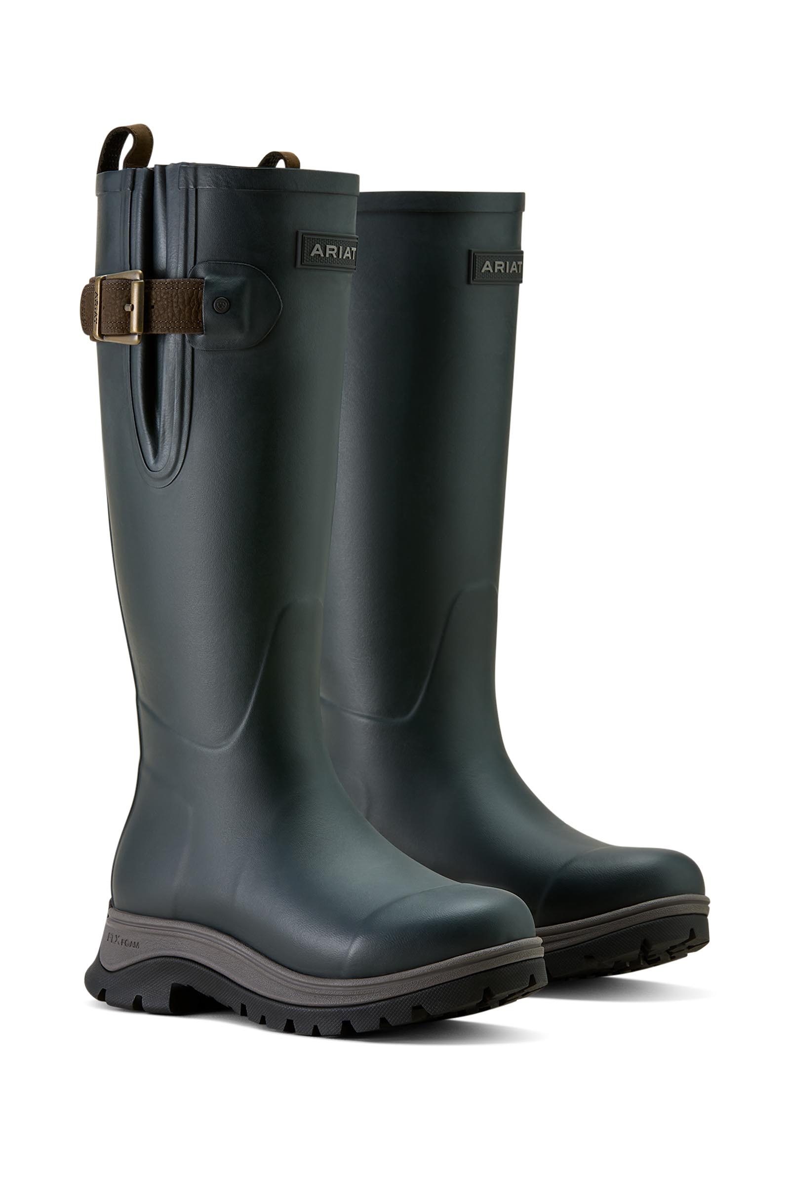 Ariat Woodstock Bottes en caoutchouc femme
