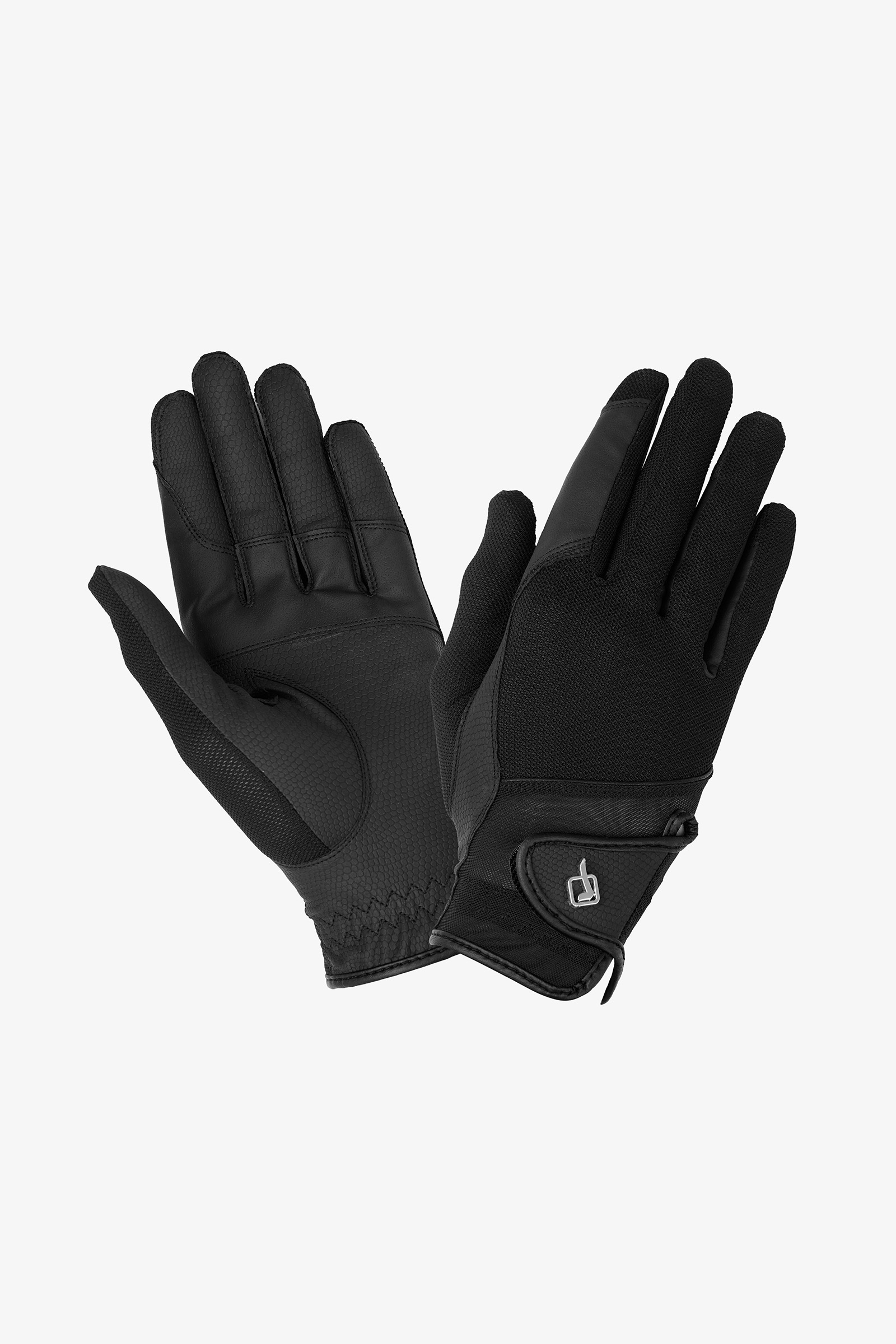 Black LeMieux Pro gants en mesh