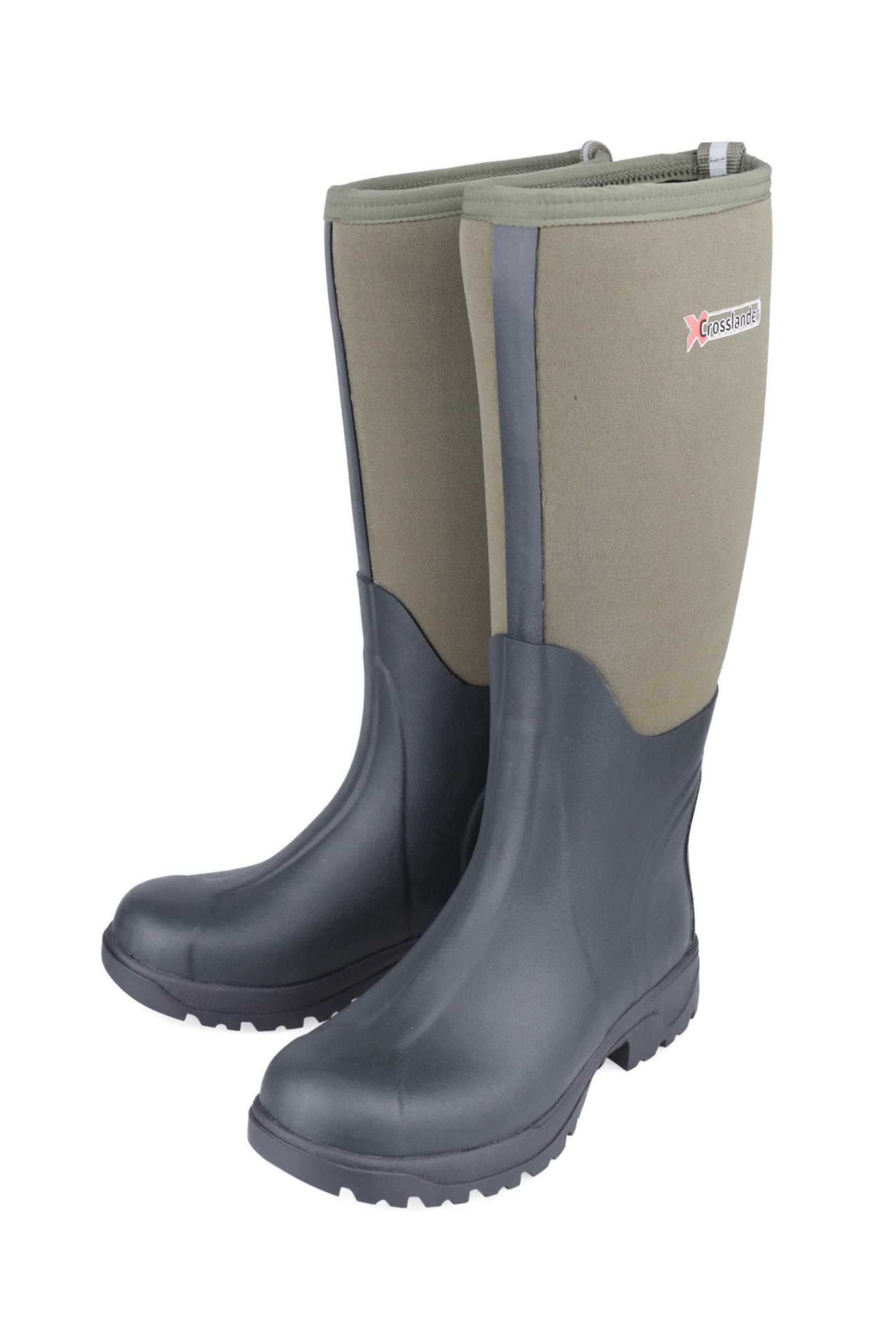 Crosslander&reg; Dolomiti 8.5 bottes l&eacute;g&egrave;res imperm&eacute;ables