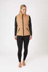 Gilet sans manches doudoune Horze Rianna