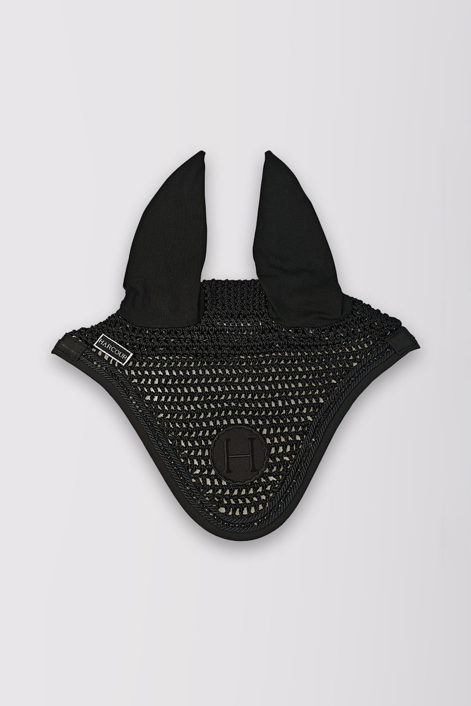 Noir  Harcour Fablir bonnet anti-mouches