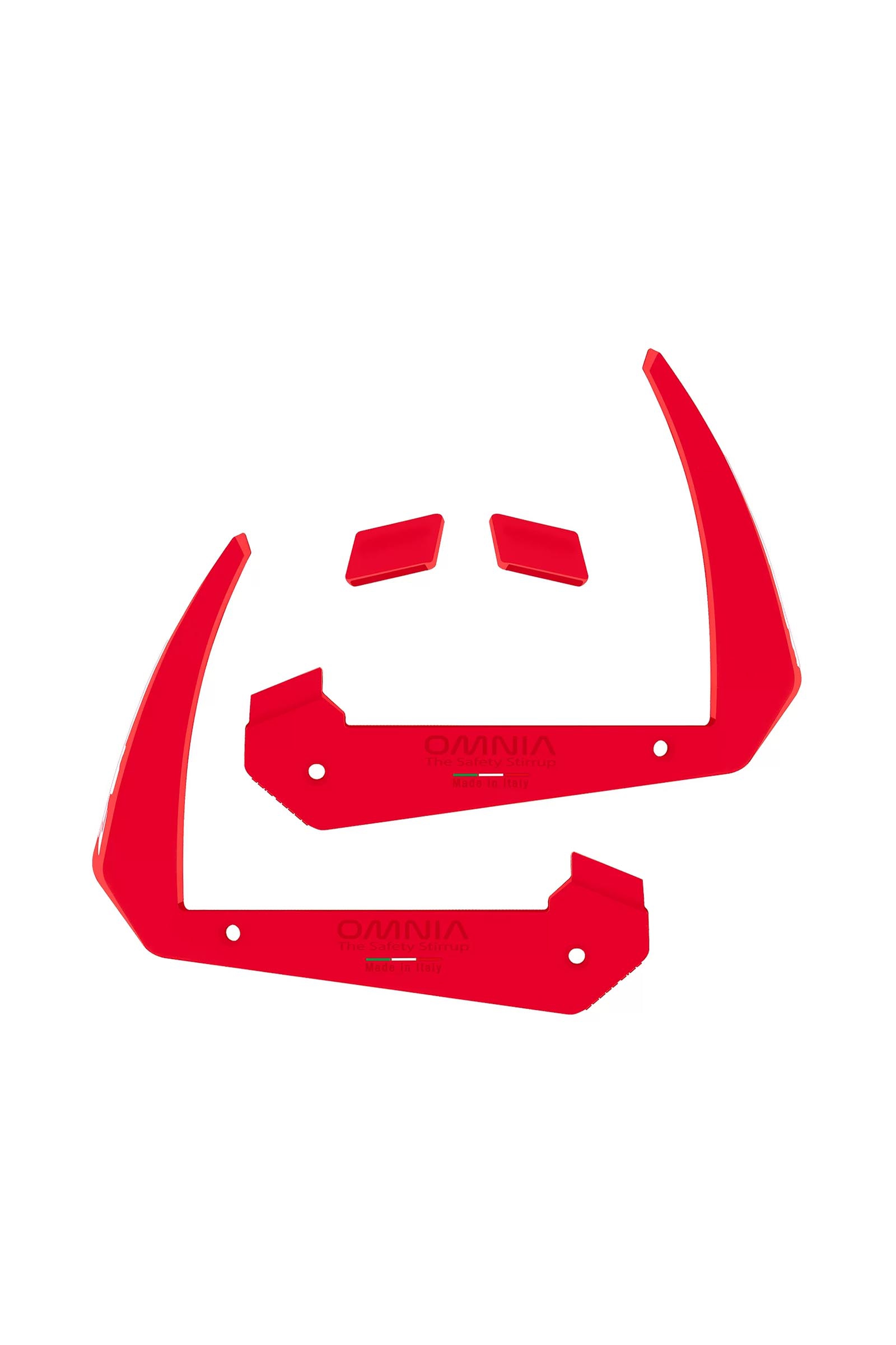 Red Zandona Omnia Syst&egrave;me de d&eacute;clenchement interchangeable