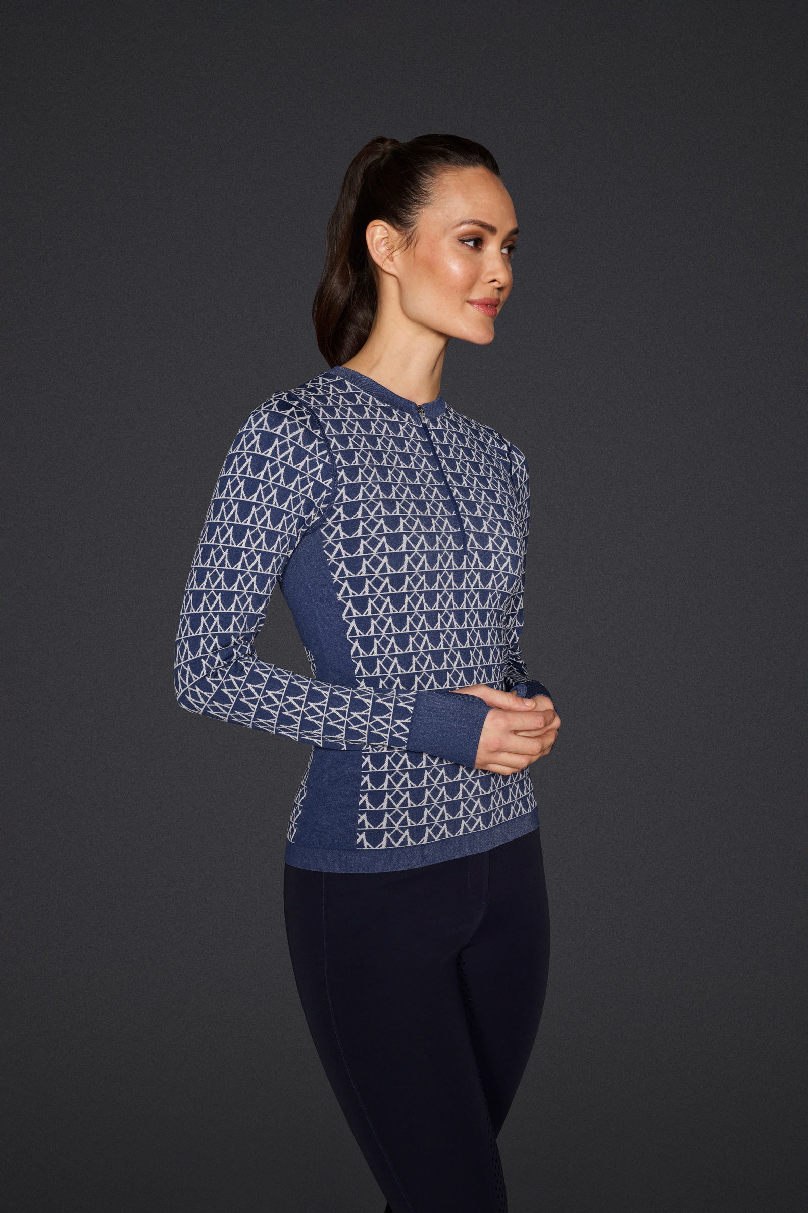 Mountain Horse Magic Tech Top pour femme