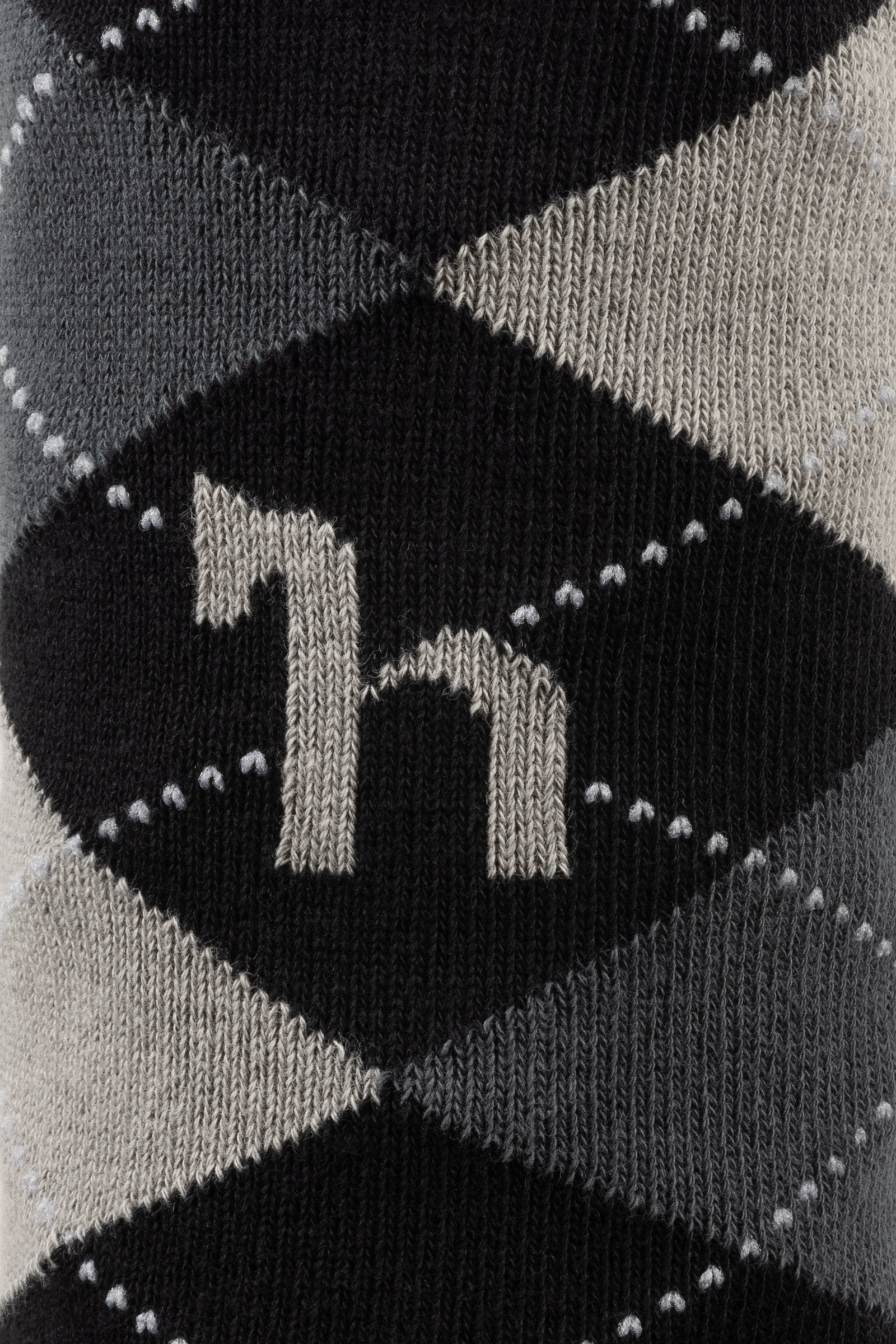 Chaussettes de cavalier &agrave; losanges Horze Holly