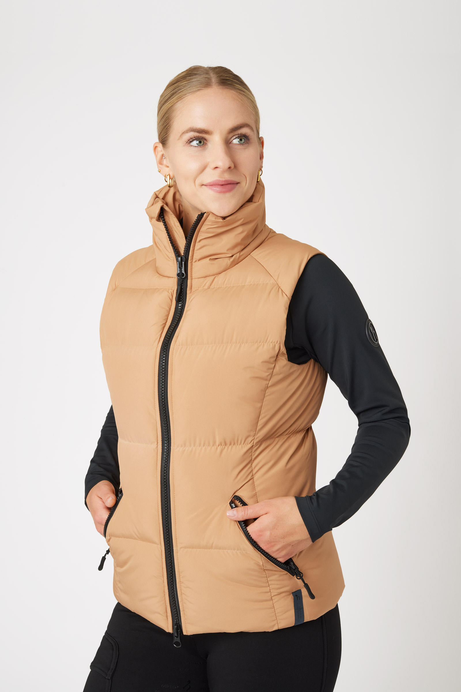 Gilet sans manches doudoune Horze Rianna