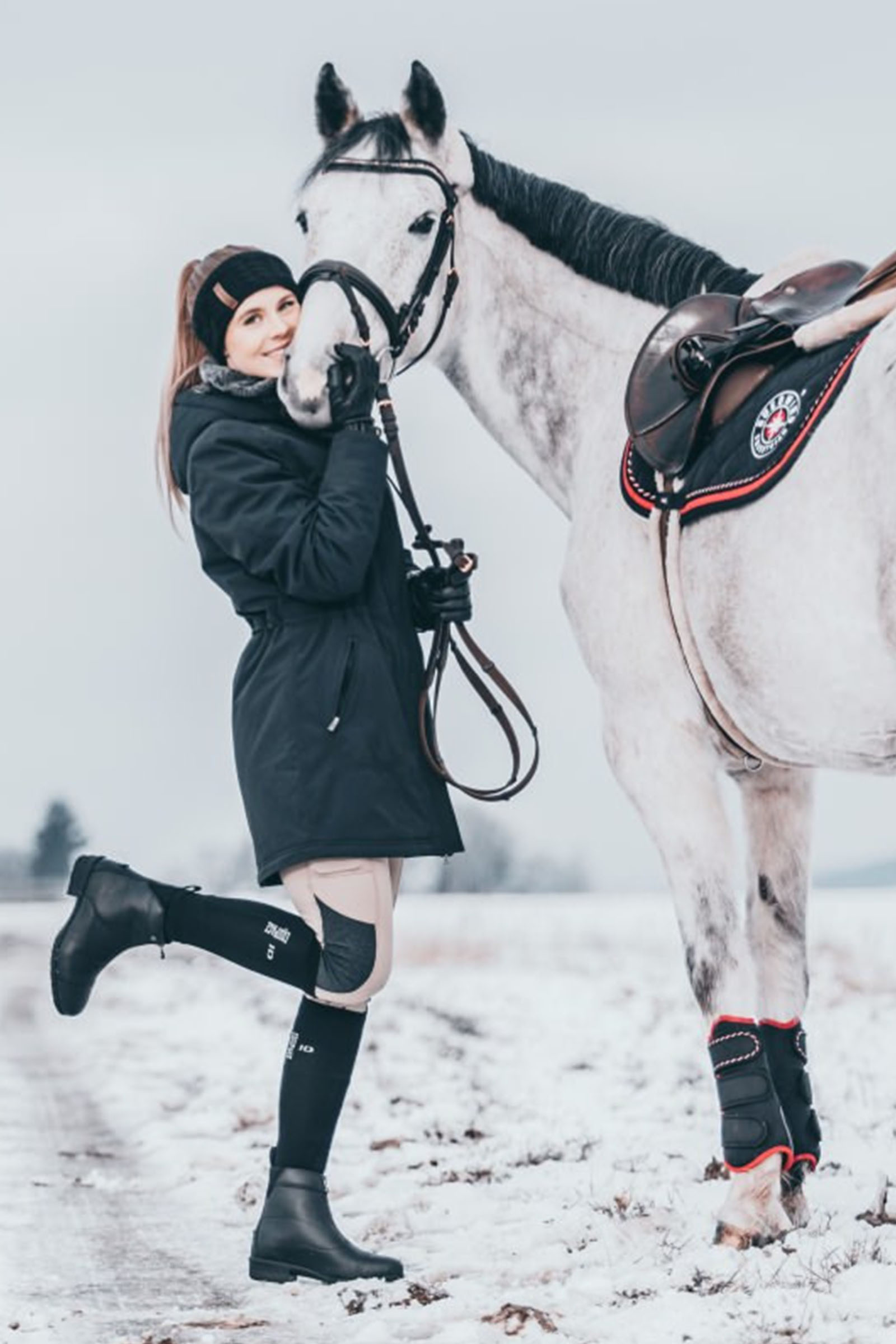 Bottines Jodhpur Suedwind Footwear IceLock FZ