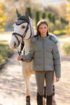 LeMieux Young Rider Daisy manteau imperméable pour enfant