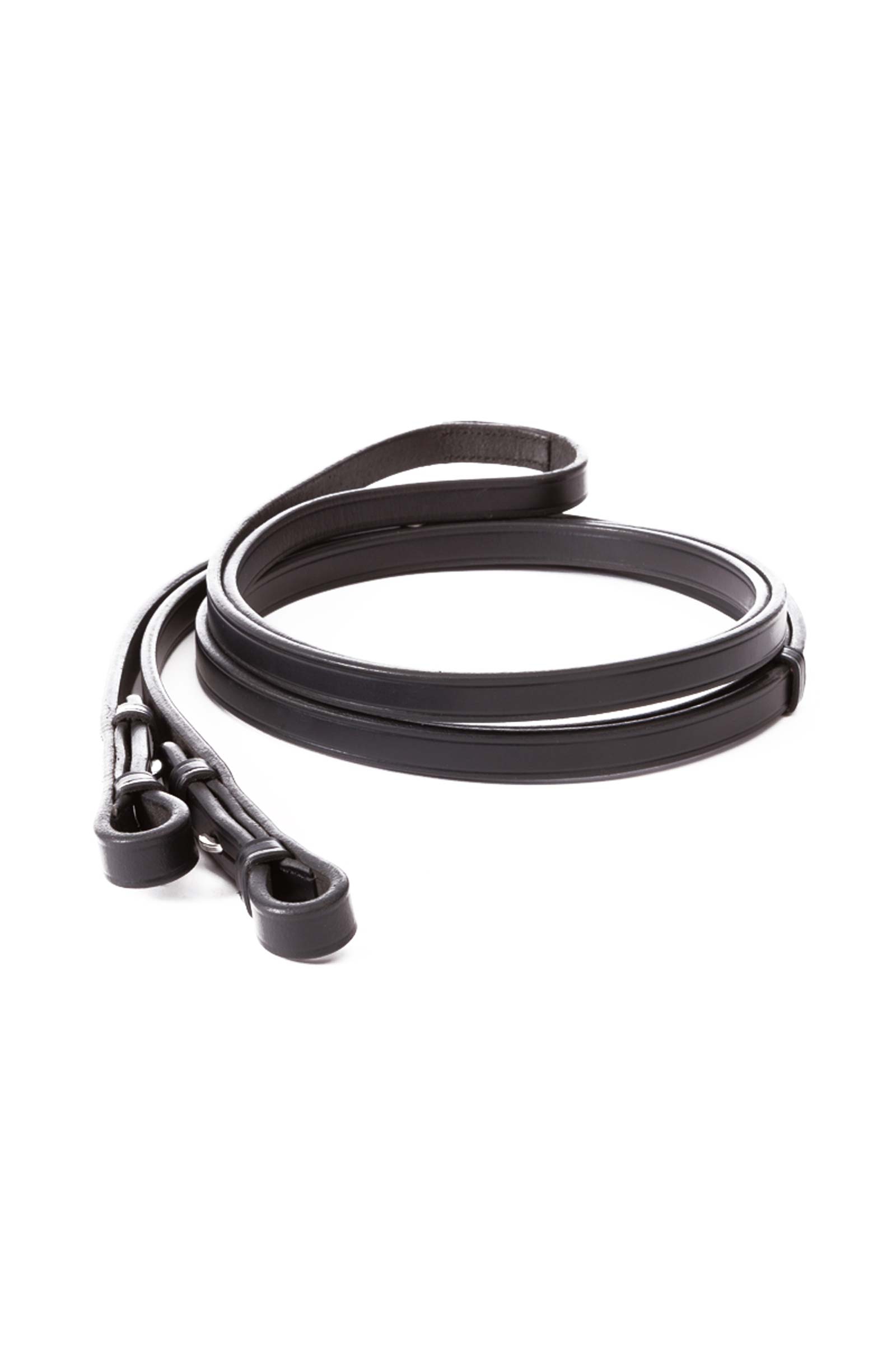 Brown/Brown R&ecirc;nes de bride Kavalkade cuir, fines