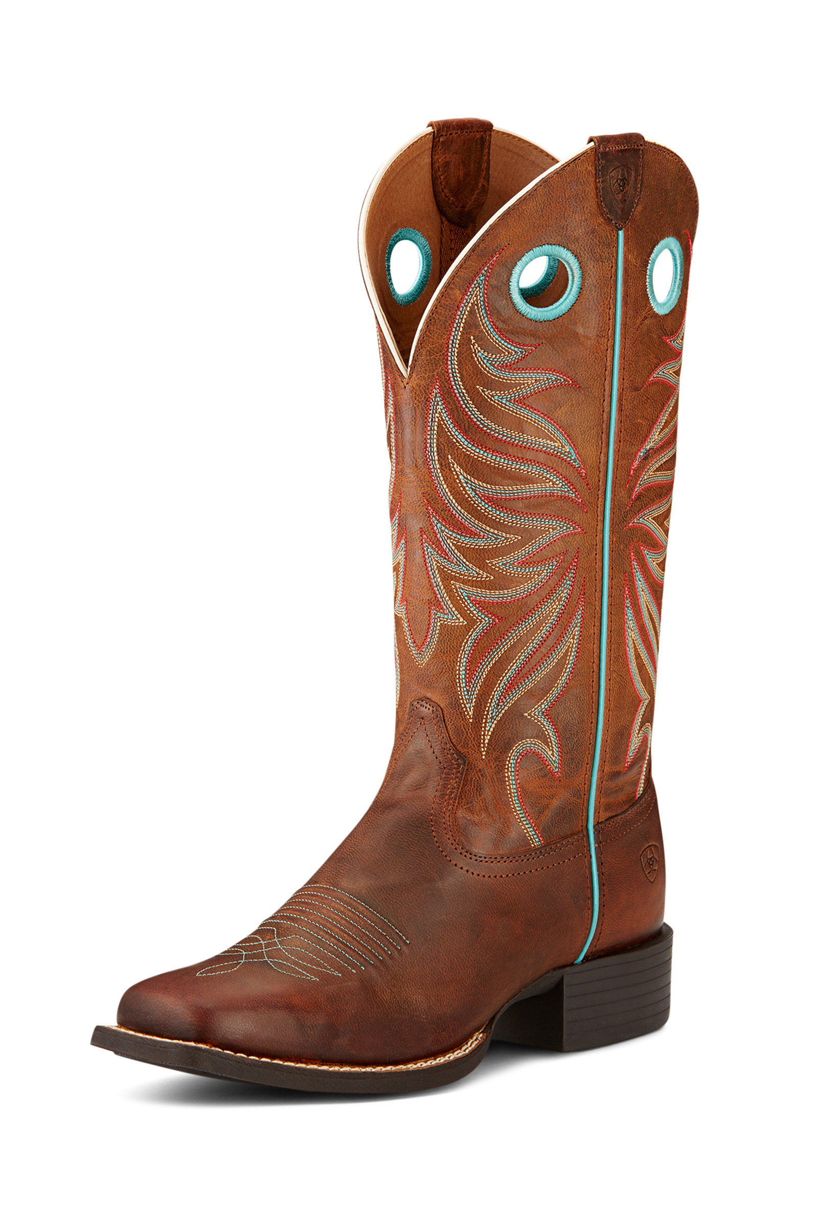 Ariat Round Up Ryder bottes western pour femmes