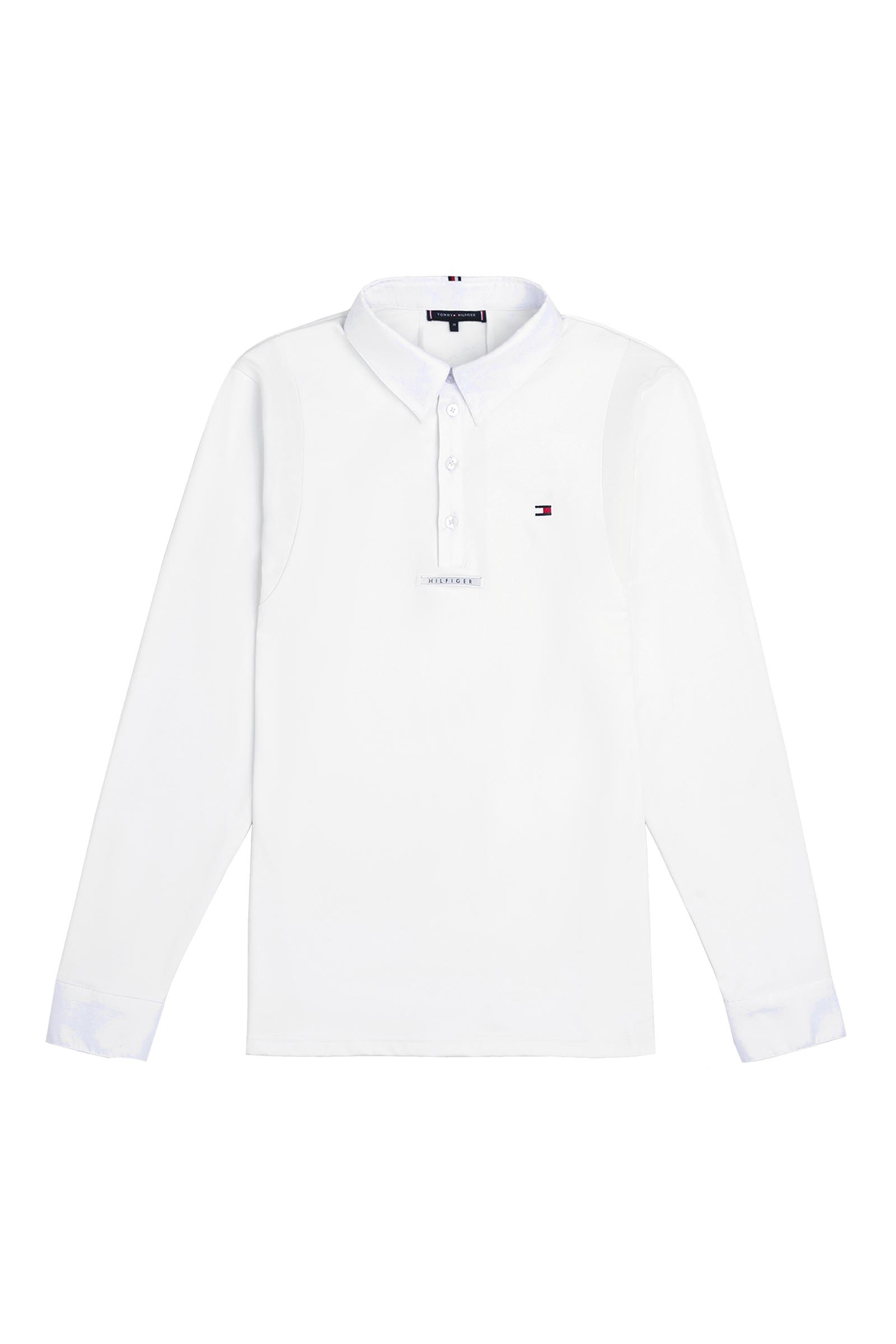 Tommy Hilfiger Equestrian Columbus chemise de concours pour homme