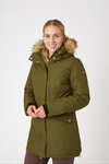 Parka Horze Mikaela, femme