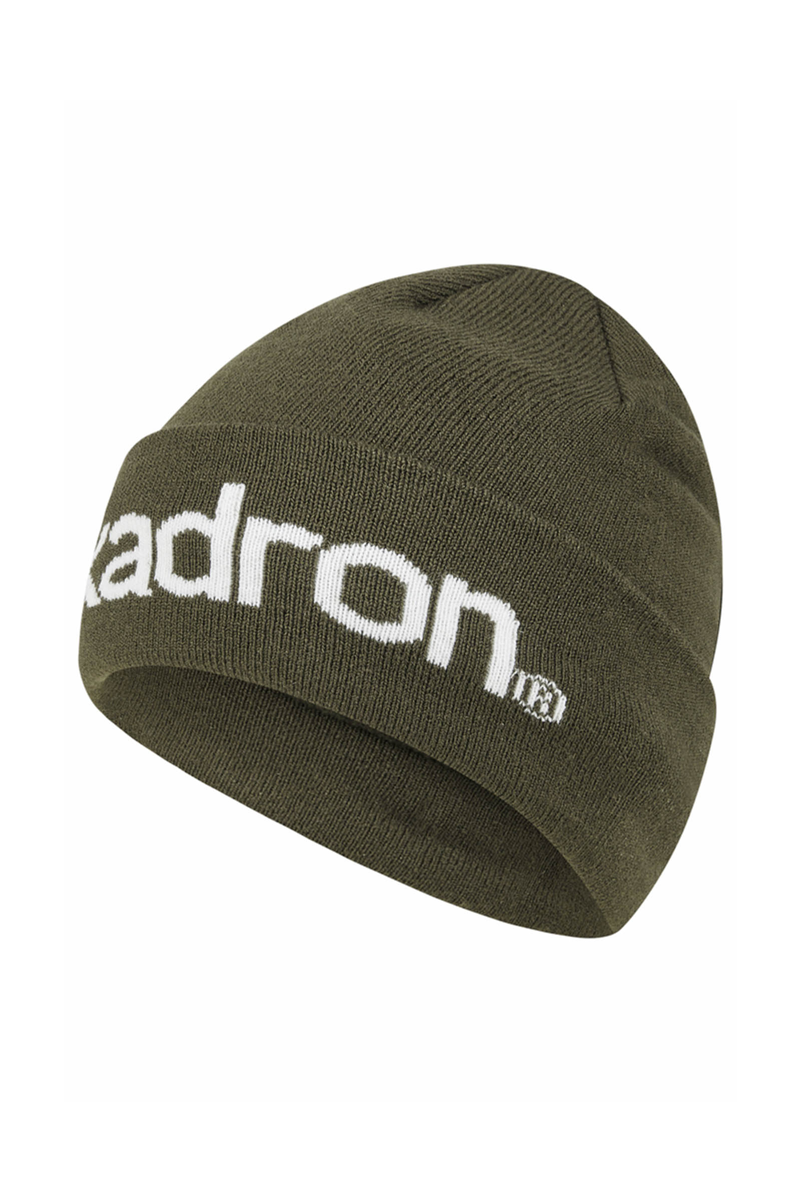 Olive Eskadron Dynamics AW25 bonnet tricoté